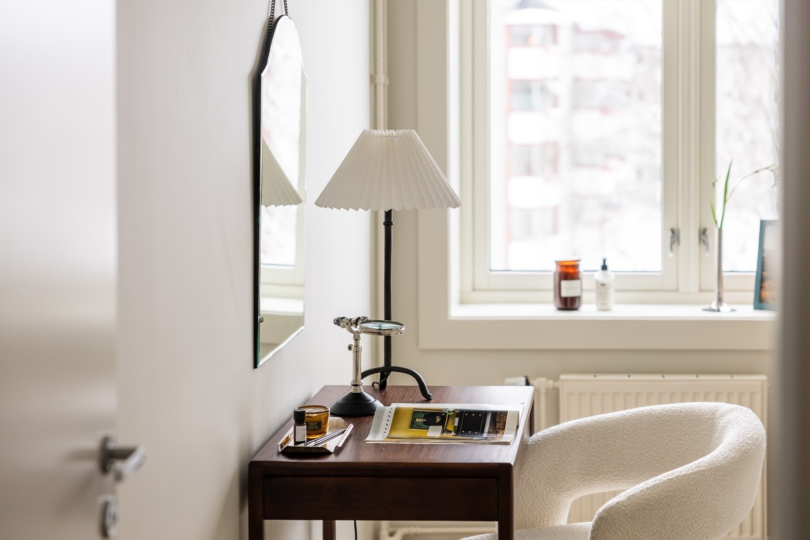 En superfresh og lekker leilighet. Galleribilde