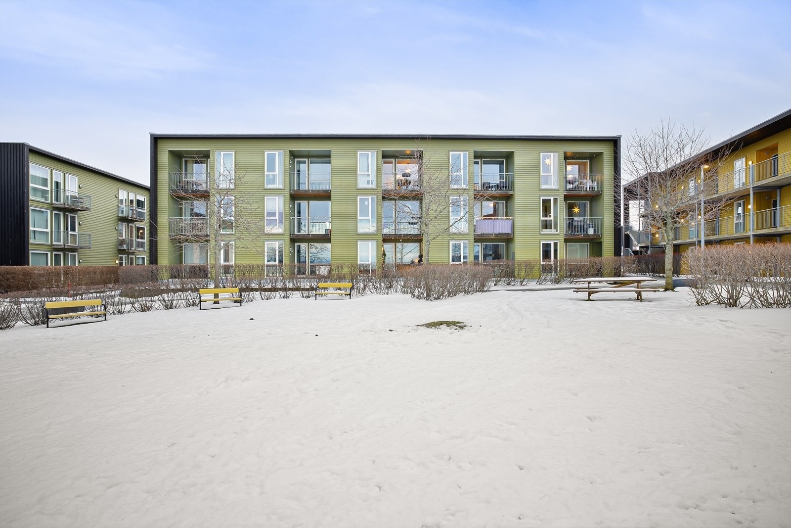 Velkommen til visning! Galleribilde