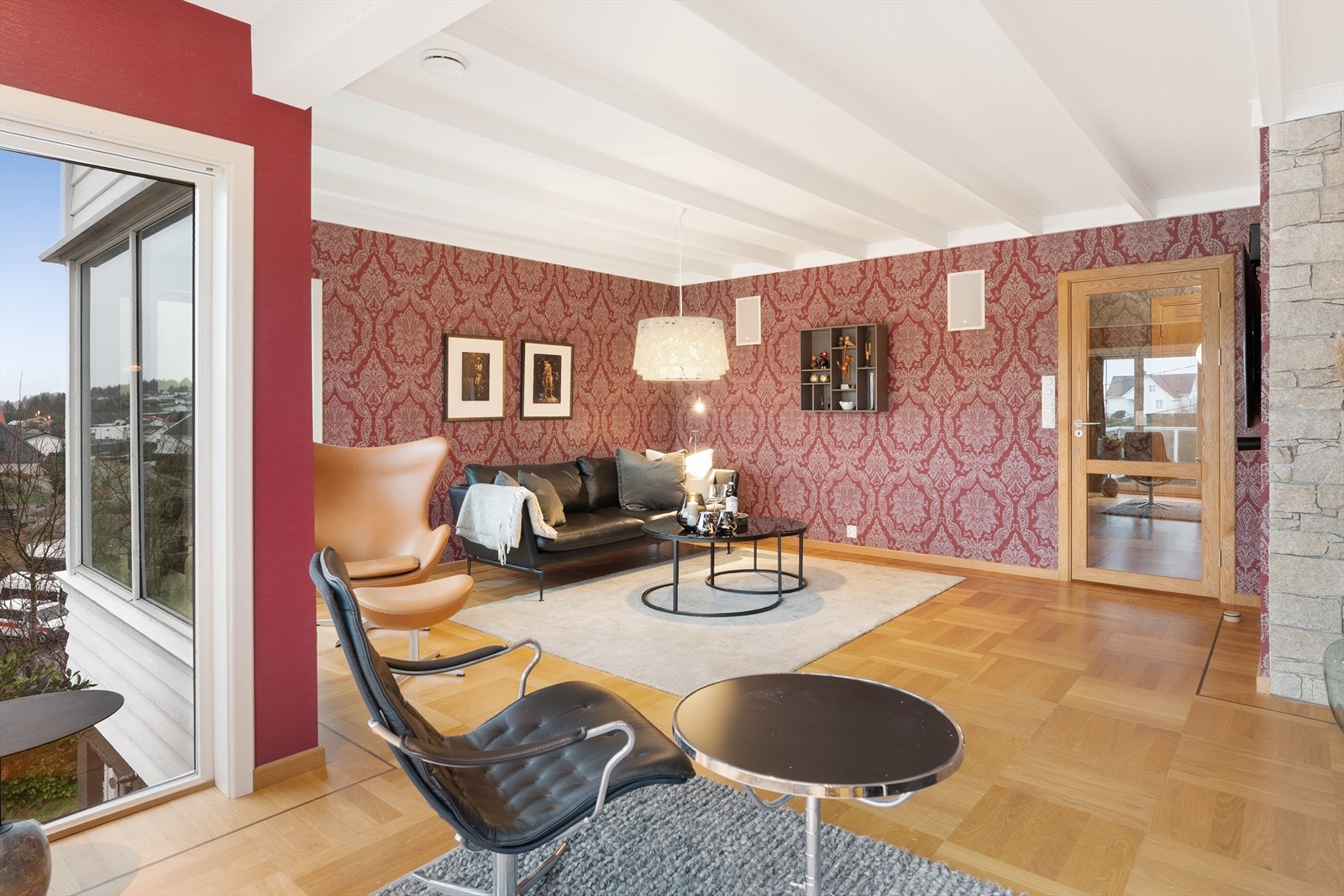 Gode møbleringsmuligheter Galleribilde