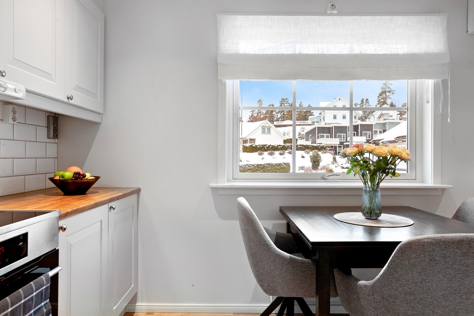 Lite innsyn Galleribilde