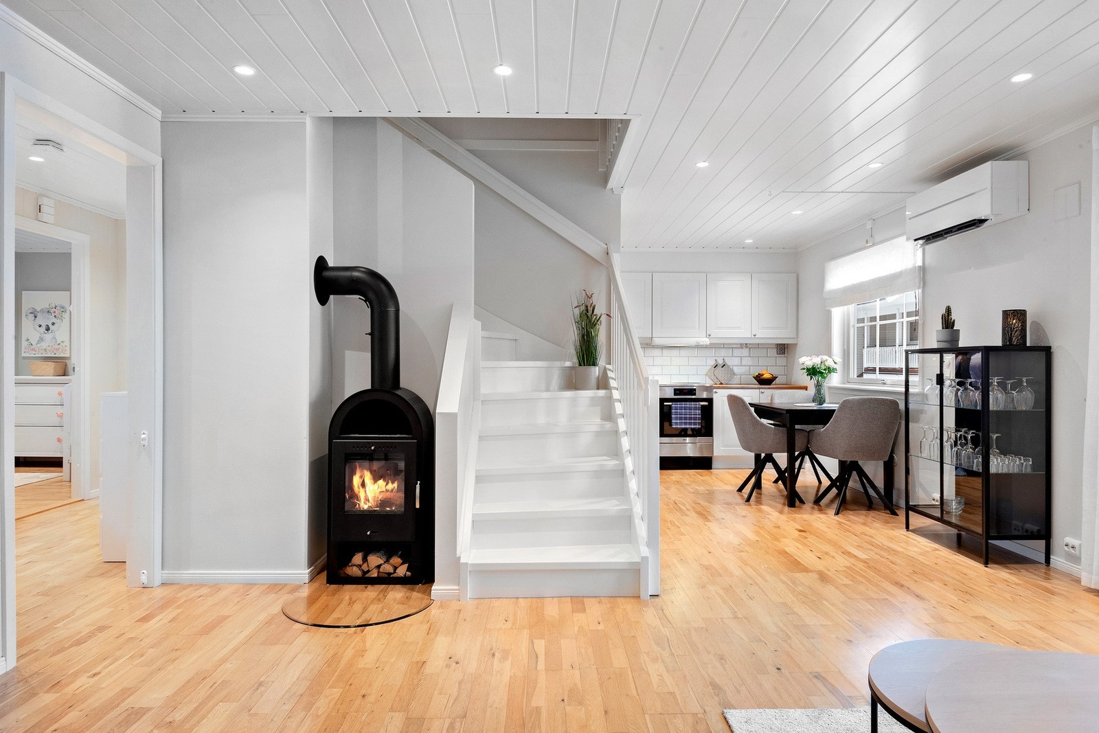 Velkommen opp! Galleribilde