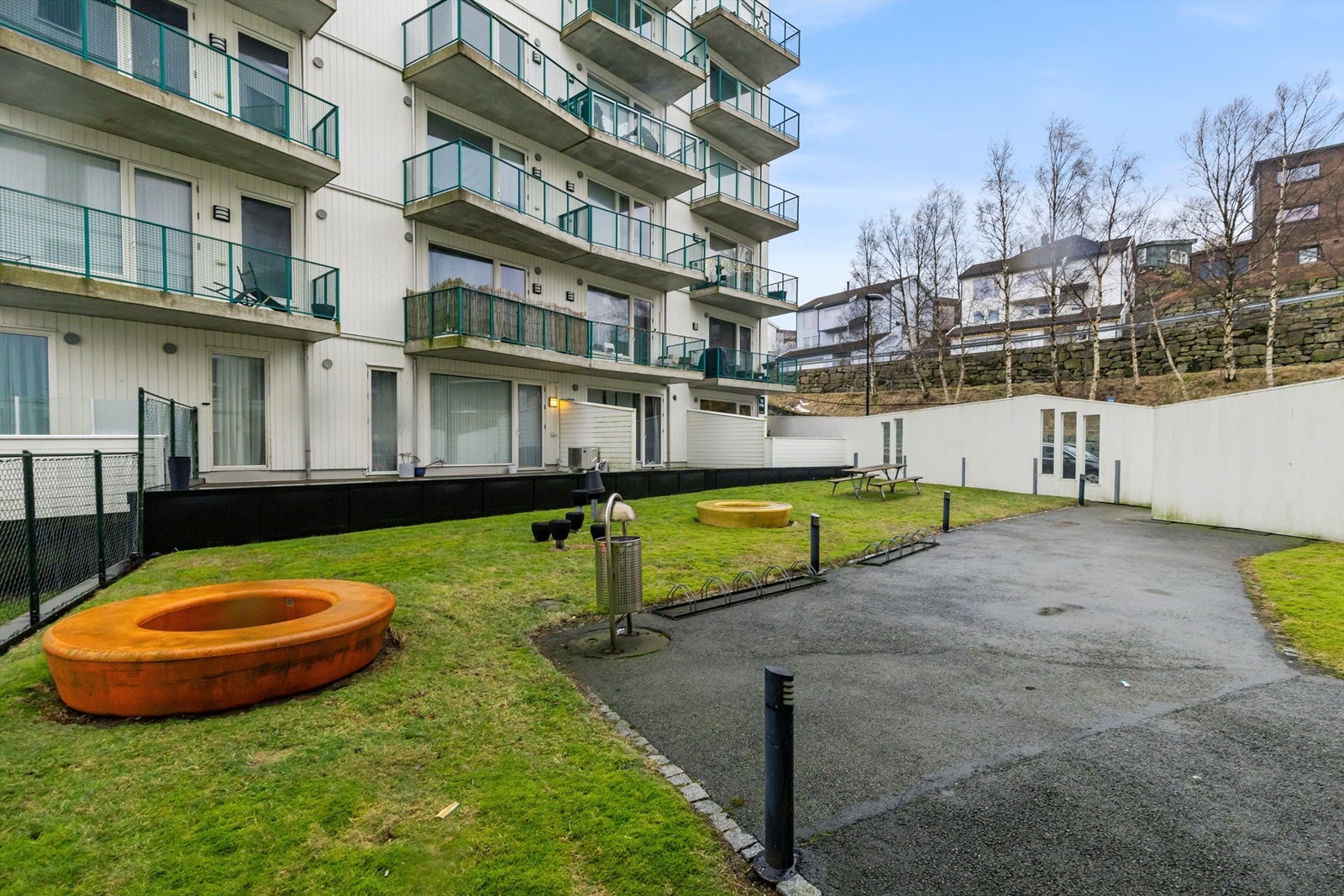 Fellesområde Galleribilde