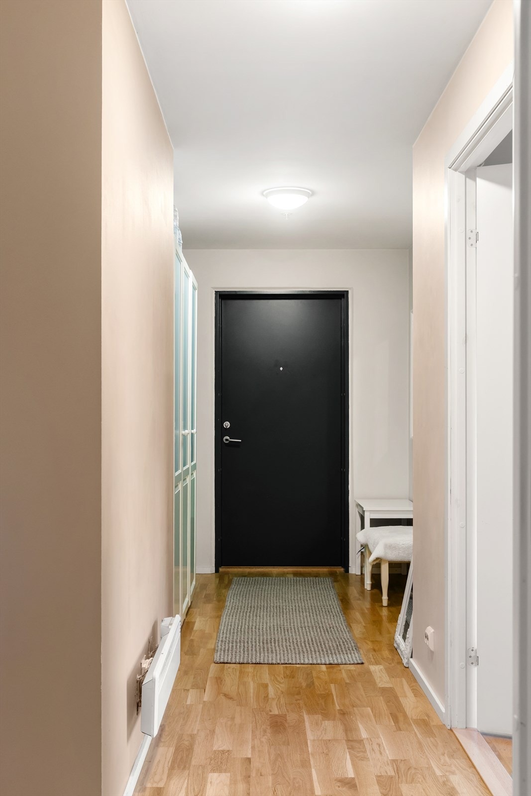 Entré/gang Galleribilde