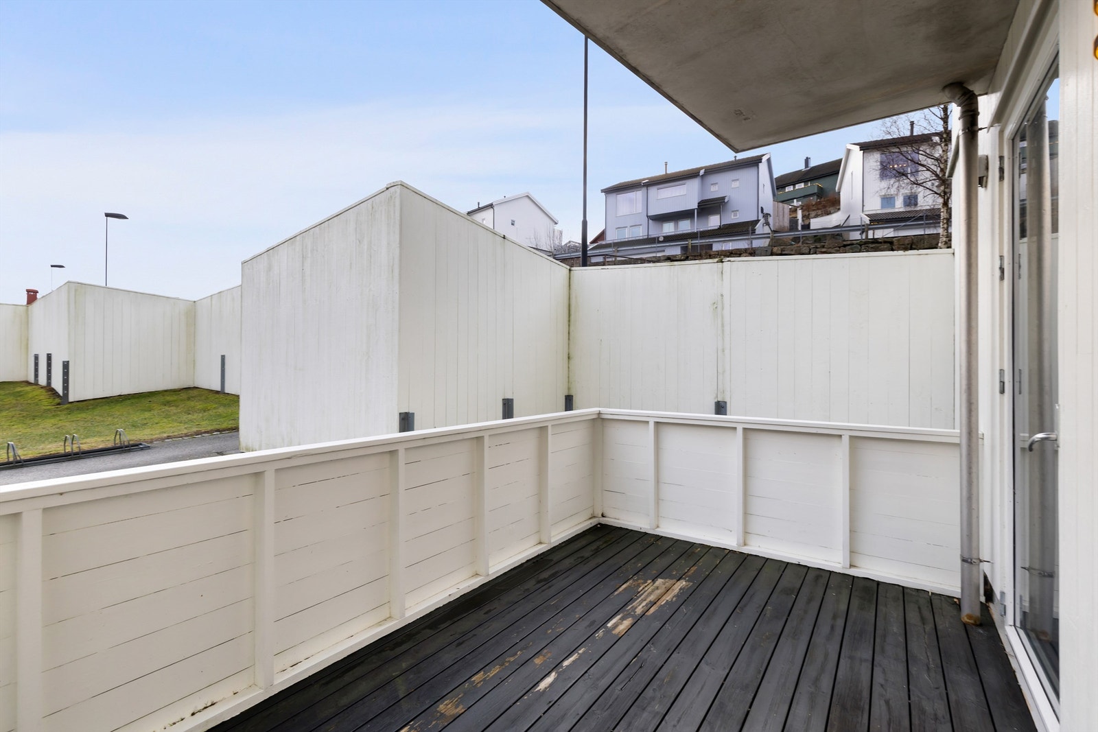 Uteplass Galleribilde