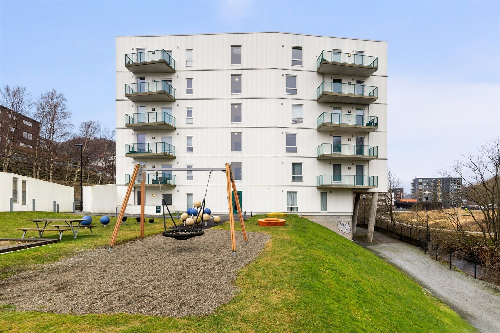 Fellesområde Galleribilde