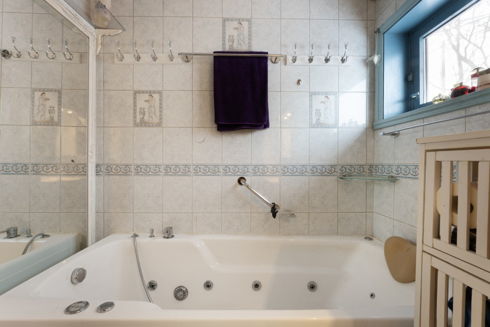 Dette gjør det enkelt å ha spa dag i eget hjem Galleribilde