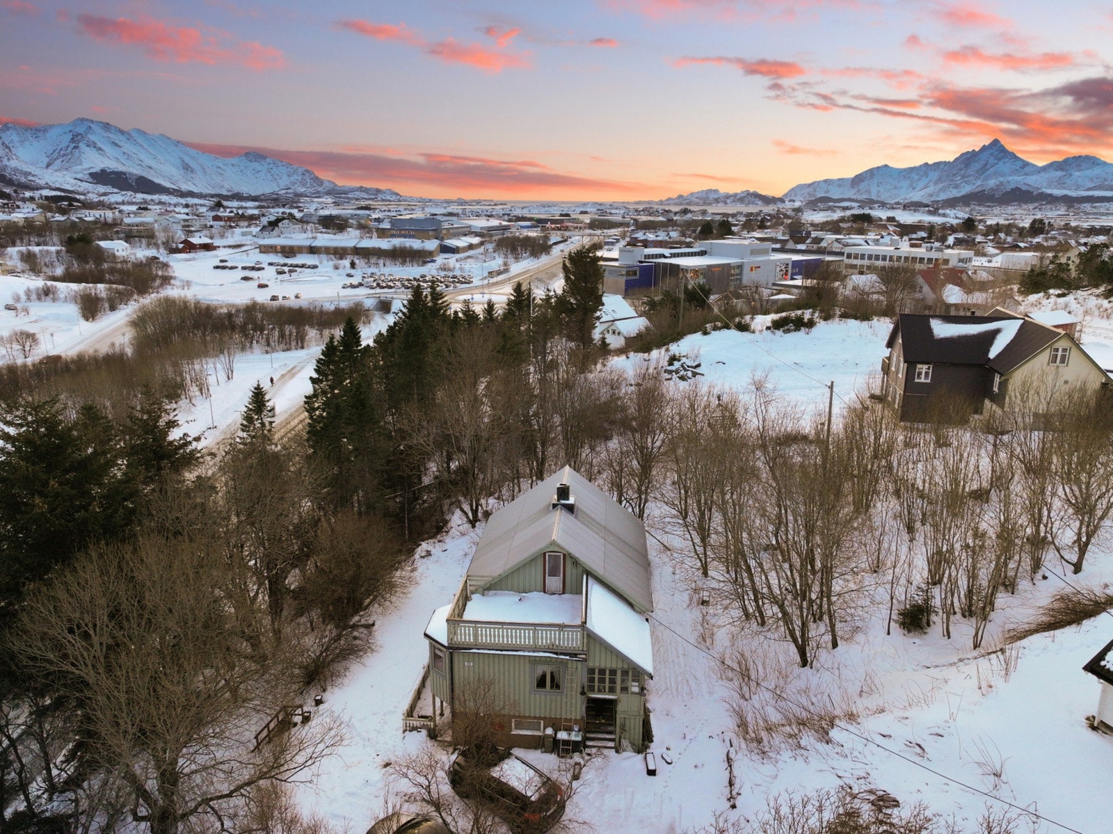 Velkommen på en hyggelig visning! Galleribilde