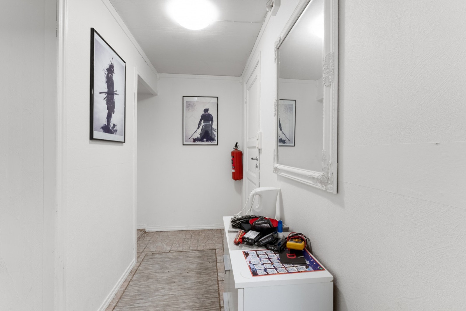 Mellomgang Galleribilde