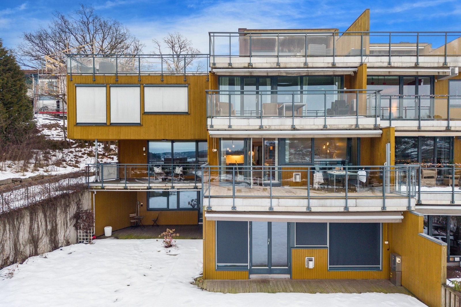 Bakke Sørvik & Partners v/ Benjamin Wilhelmsen har gleden av å presentere Mølledammen 84! Galleribilde