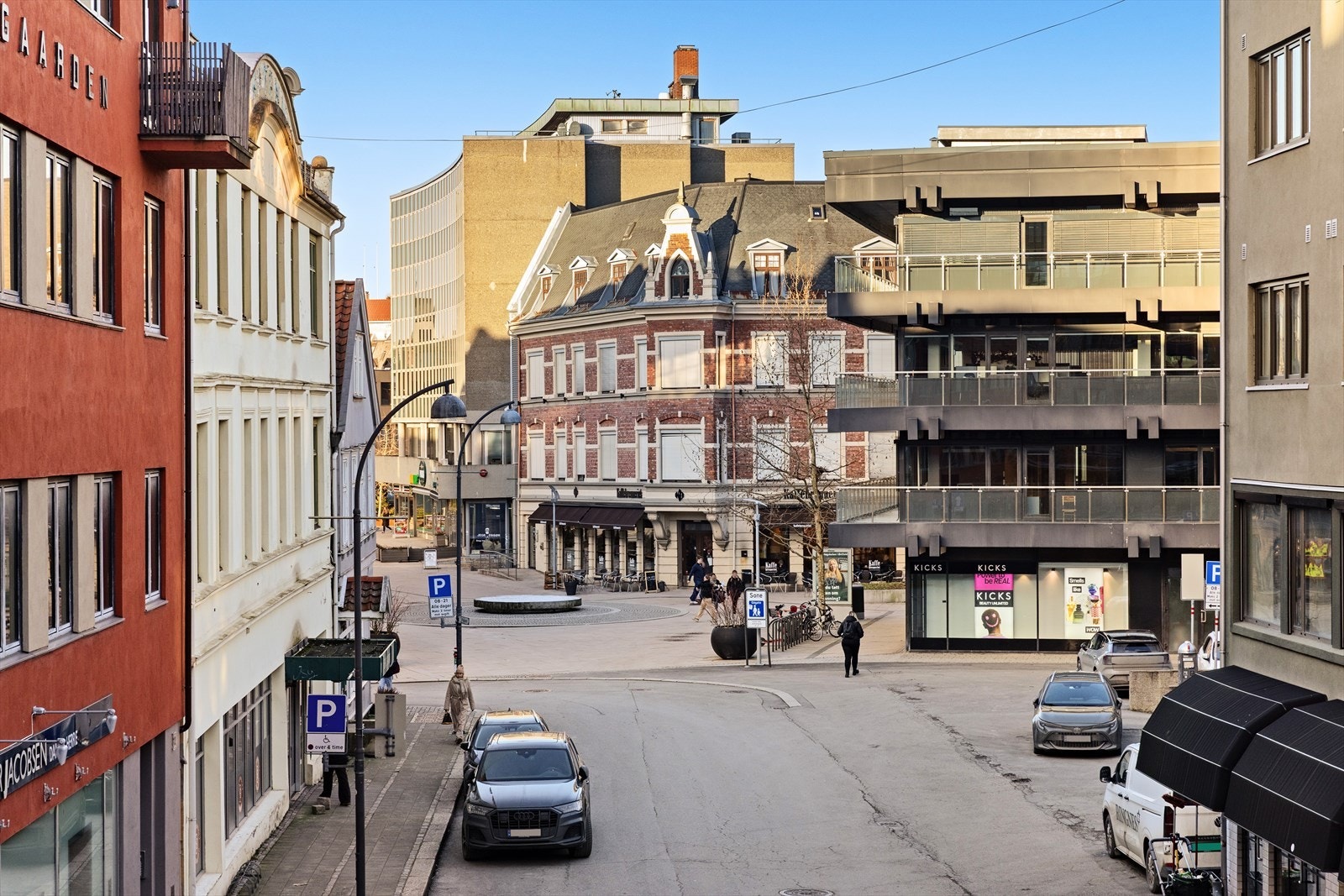 Velkommen på visning! Galleribilde