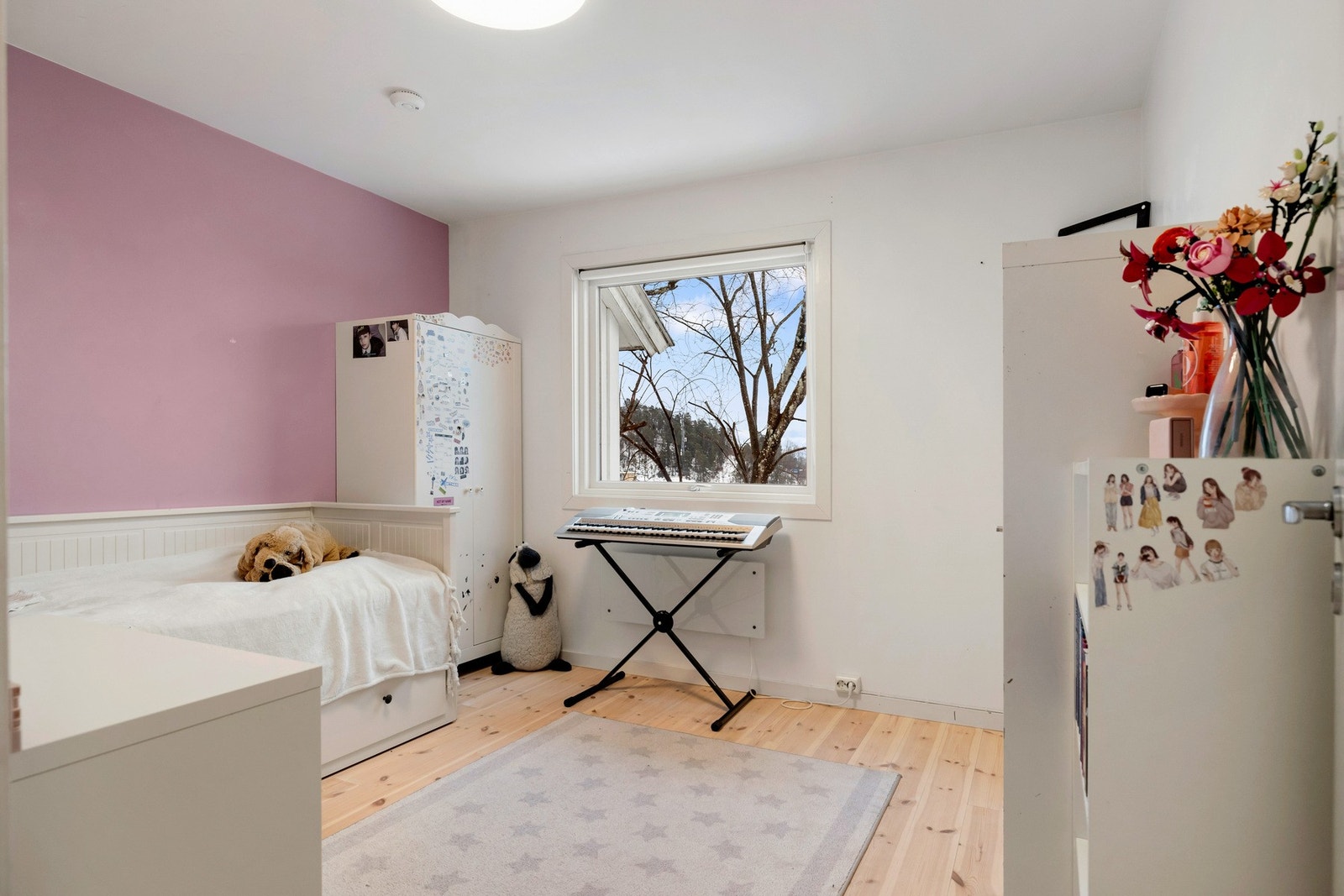 Soverom 4 - 1.etg Galleribilde