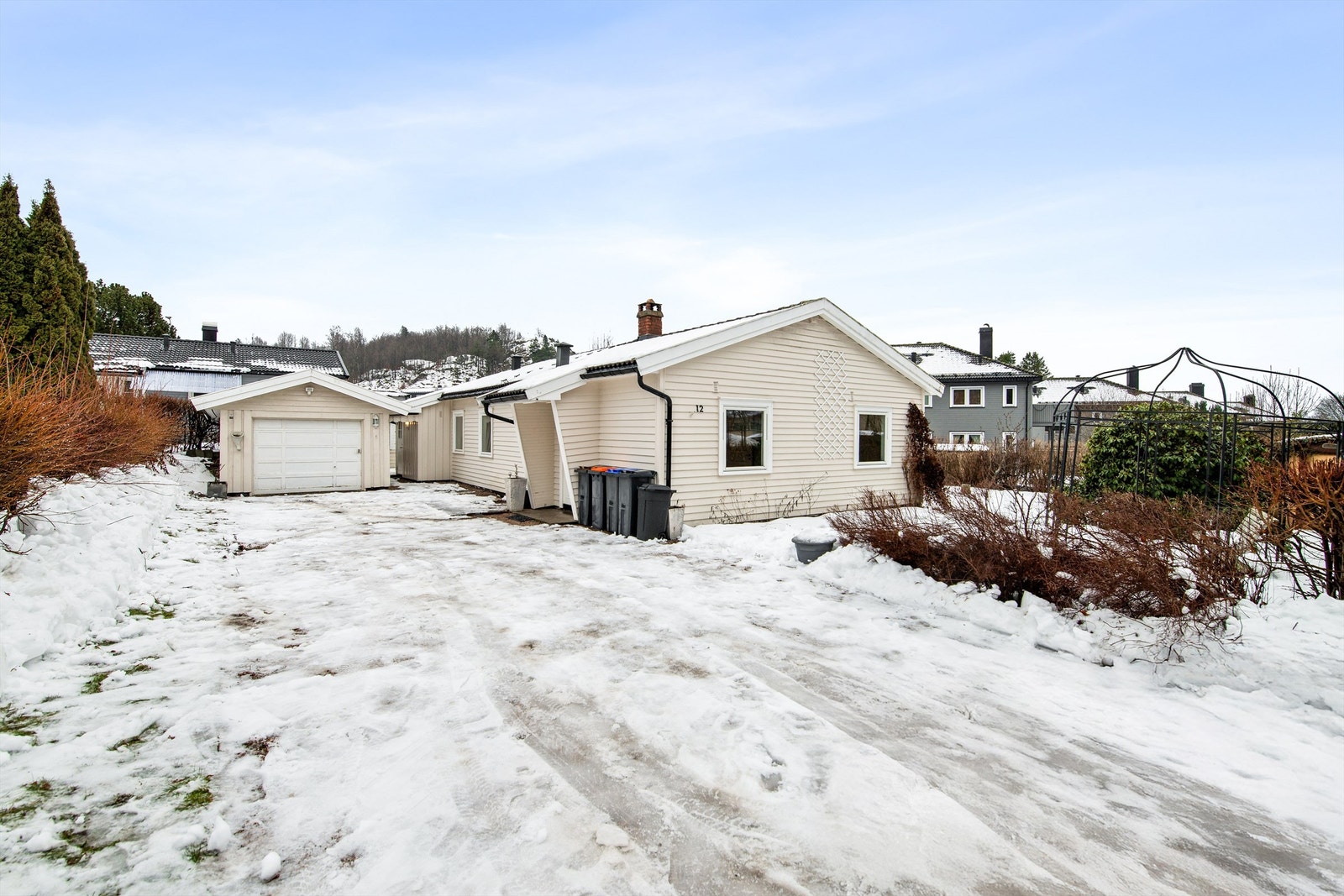 Velkommen til Saturnus vei 12 Galleribilde