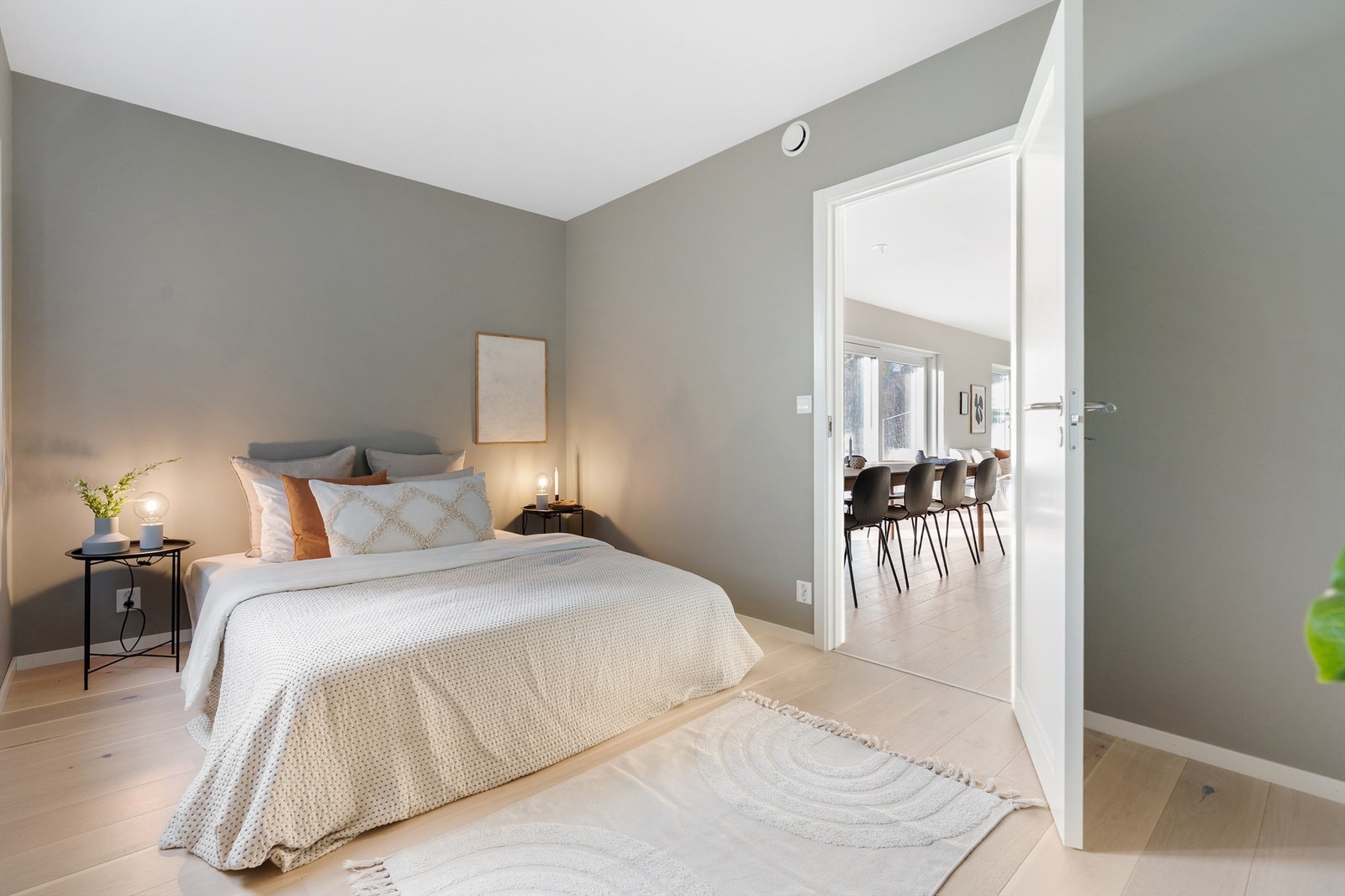 Hovedsoverom. Galleribilde