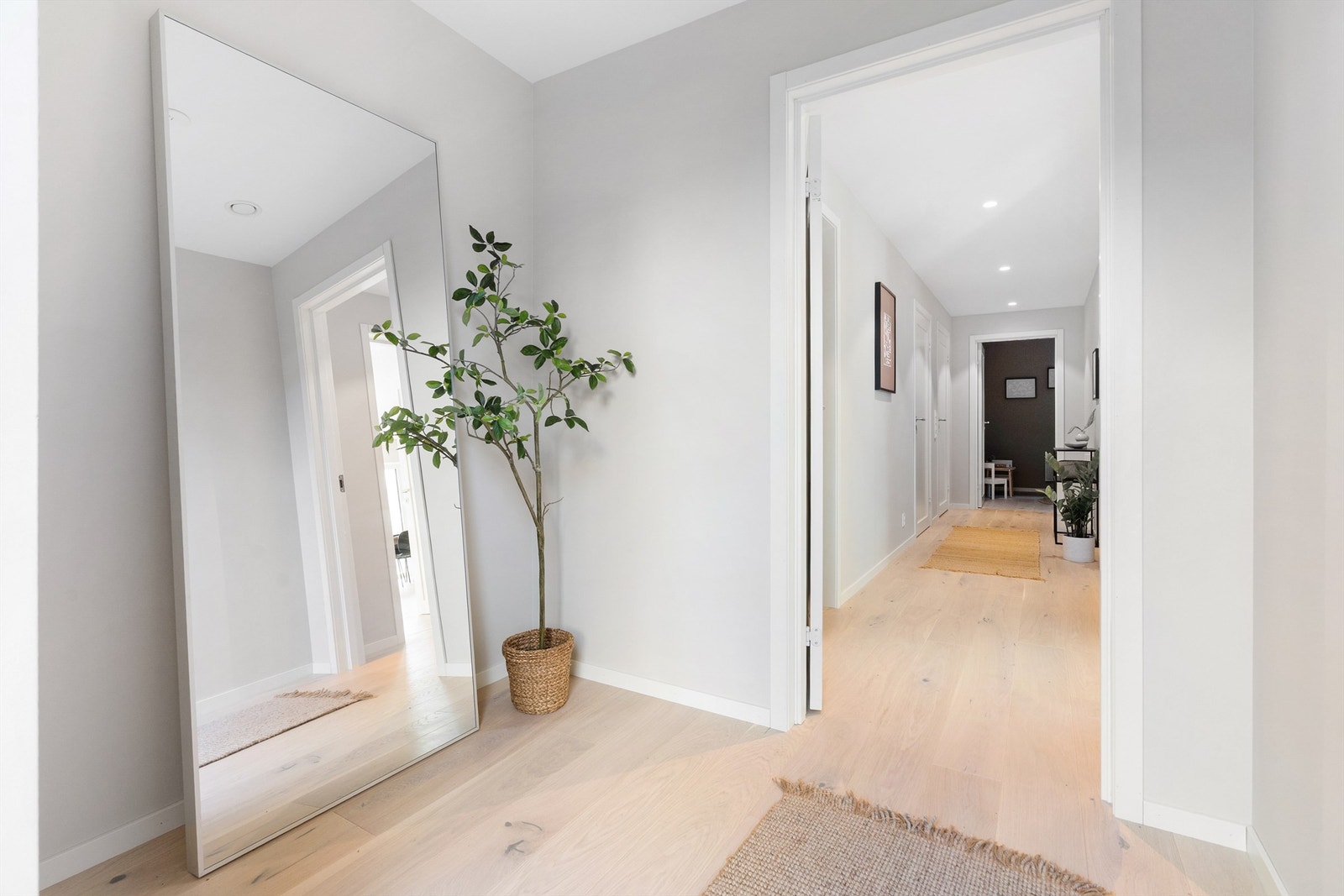 Velkommen inn. Galleribilde