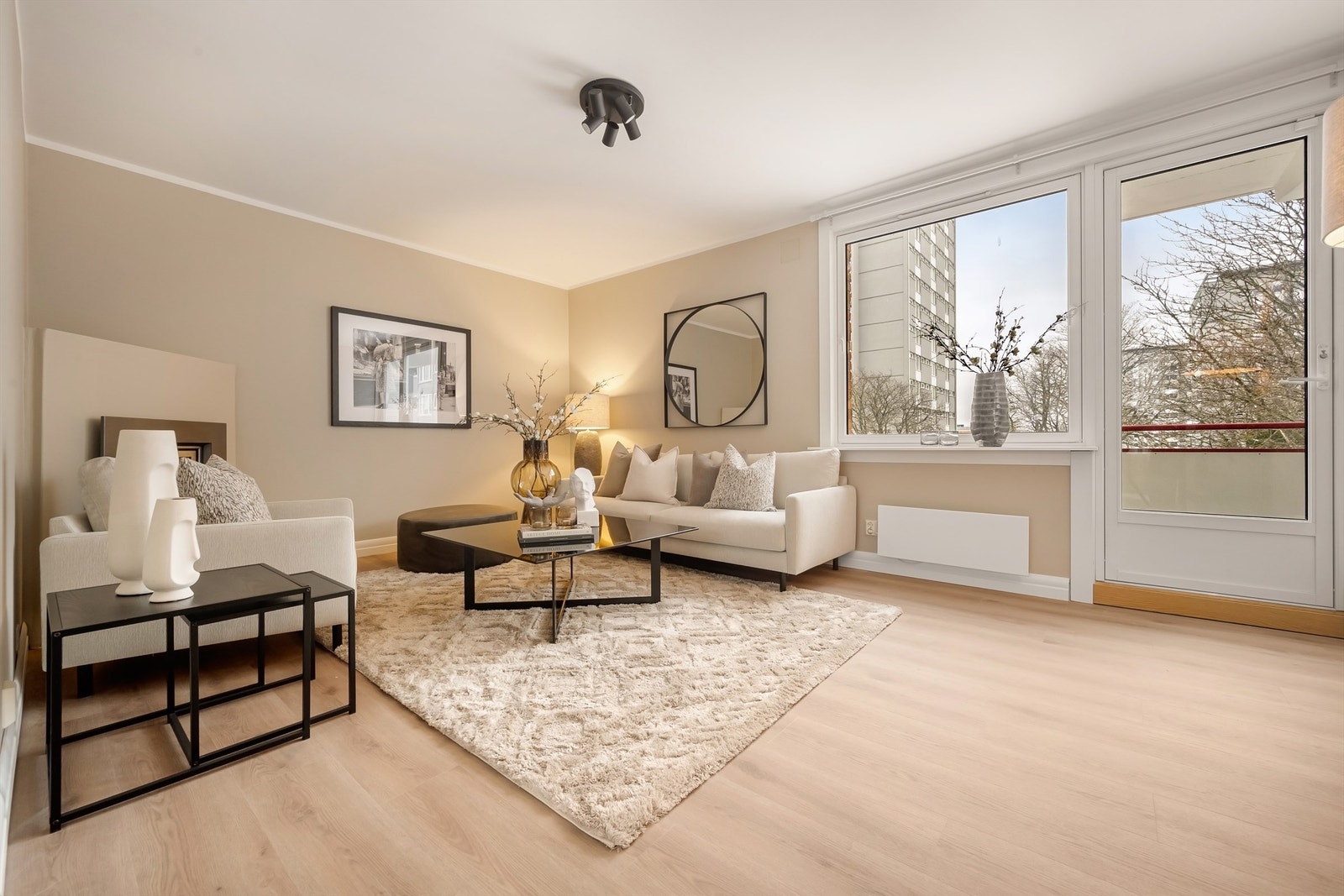 Velkommen til Rugveien 67! Foto: Martine Eren Jacobsen Galleribilde