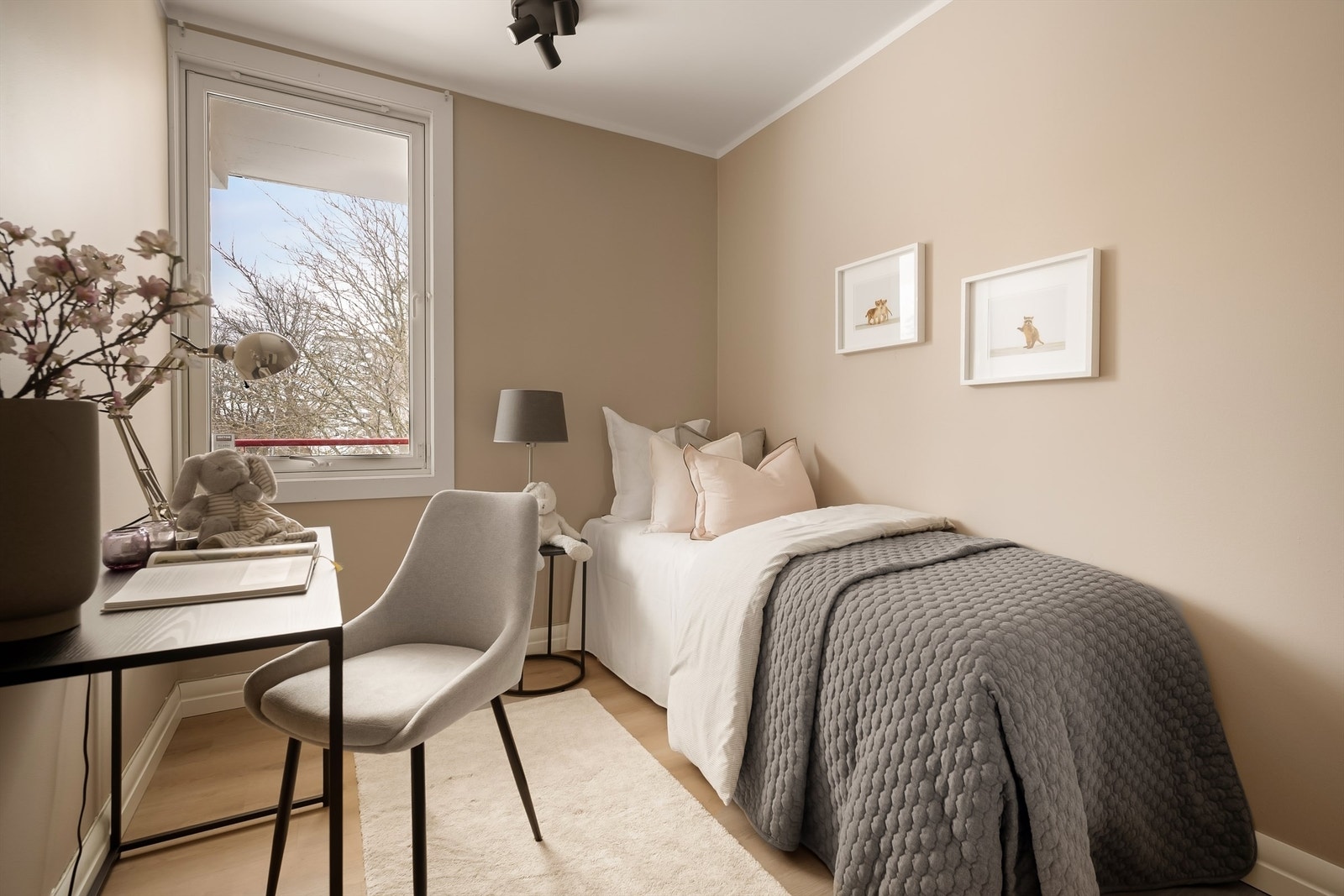 Soverom 2. Galleribilde