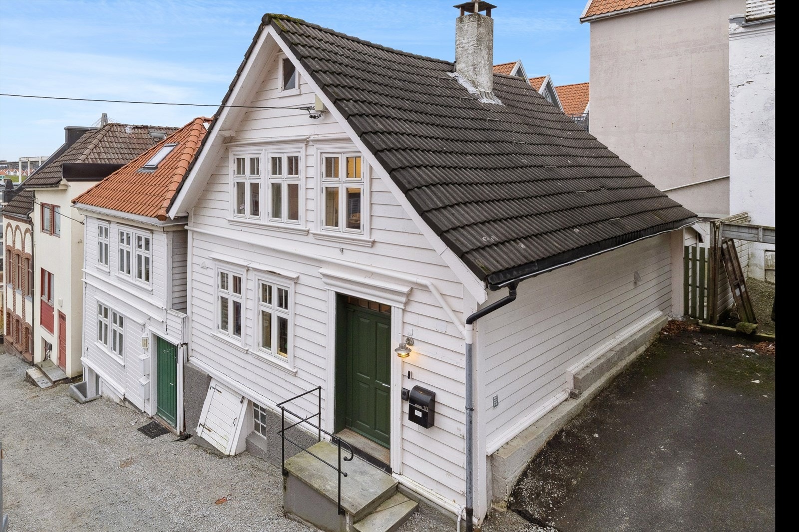 DNB Eiendom v/Mikal Nådland har gleden av å presentere Litle Skippergate 10! Galleribilde