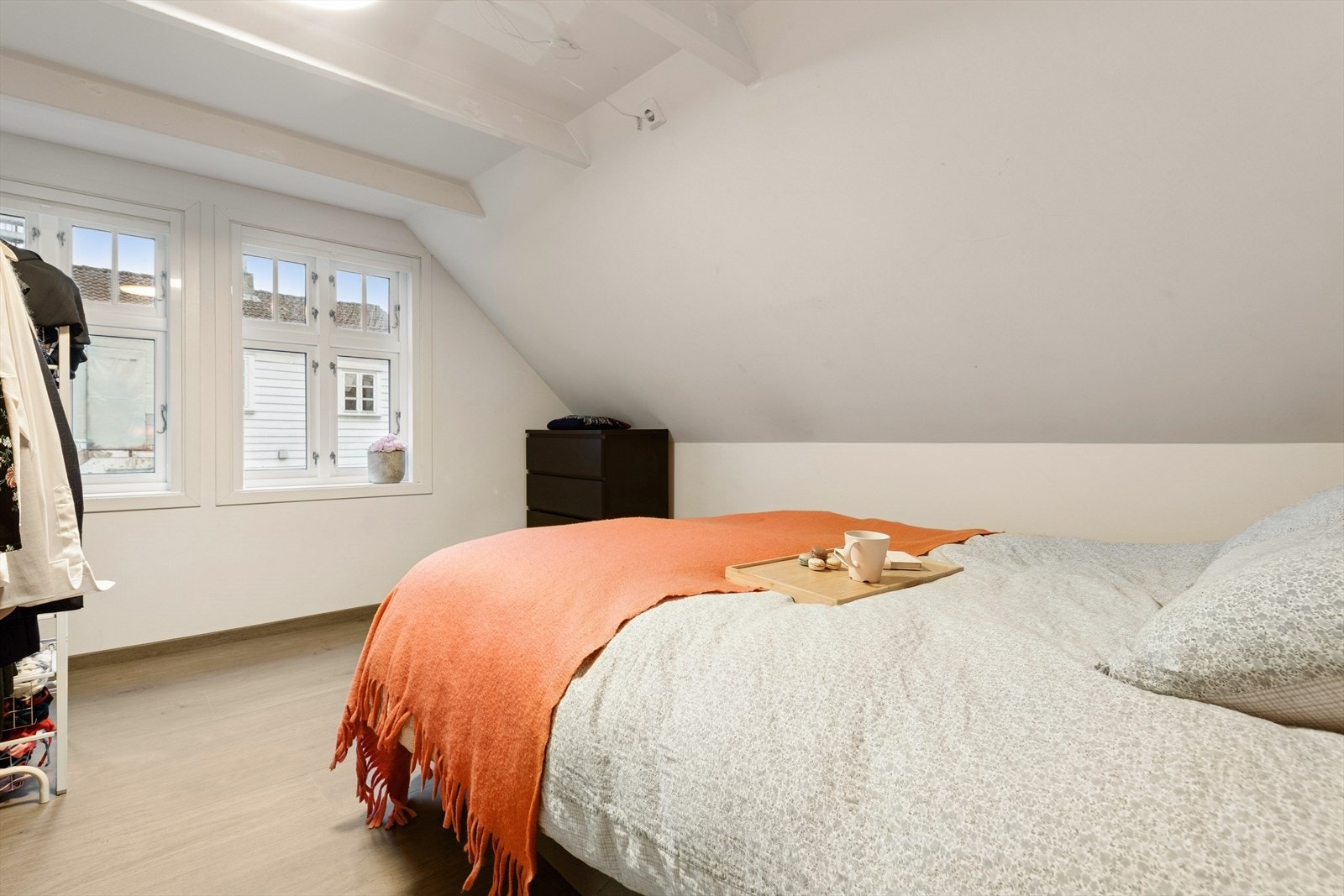 Hovedsoverom. Galleribilde