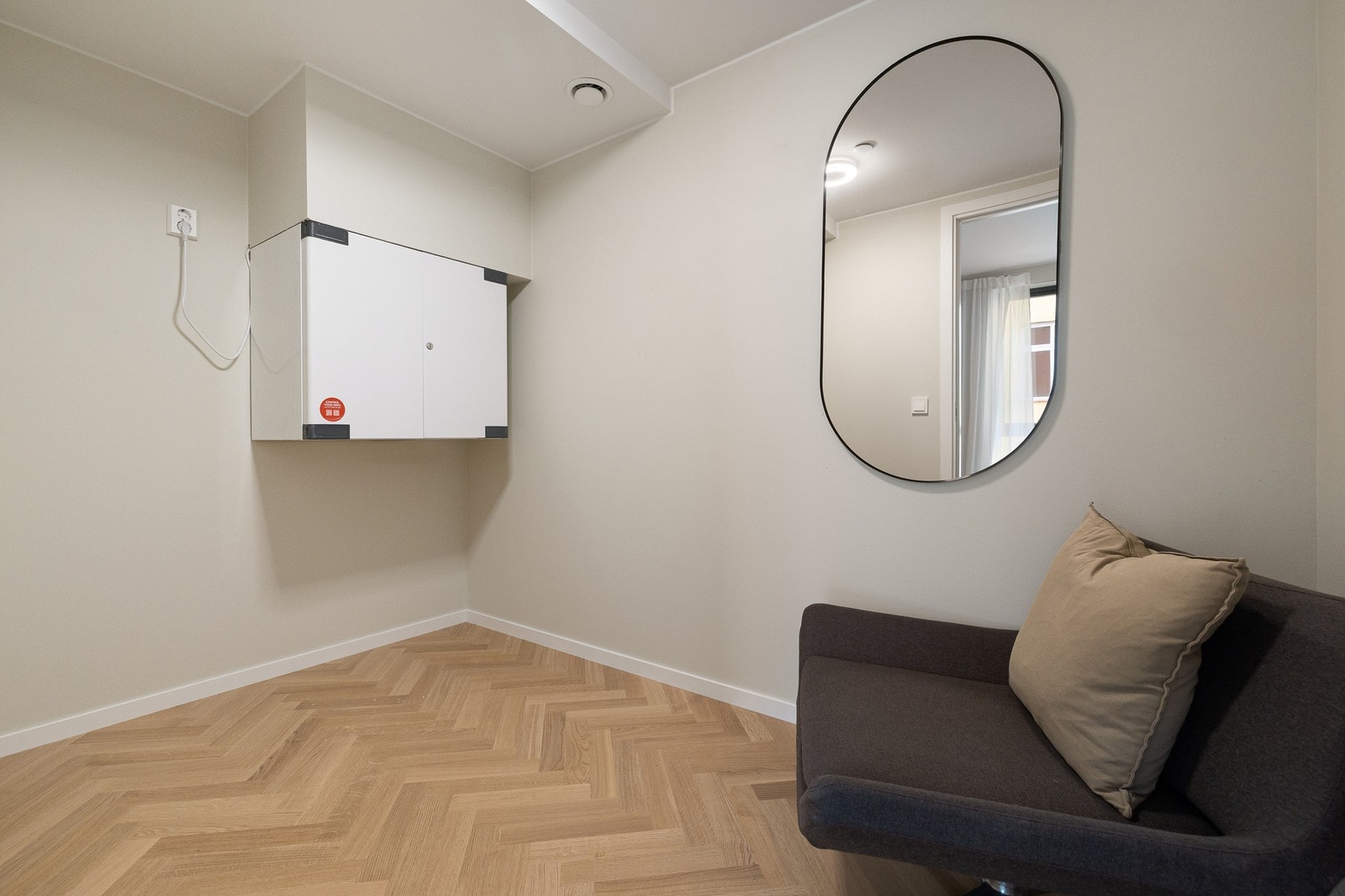 Bod som gir rikelig oppbevaringsplass. Galleribilde