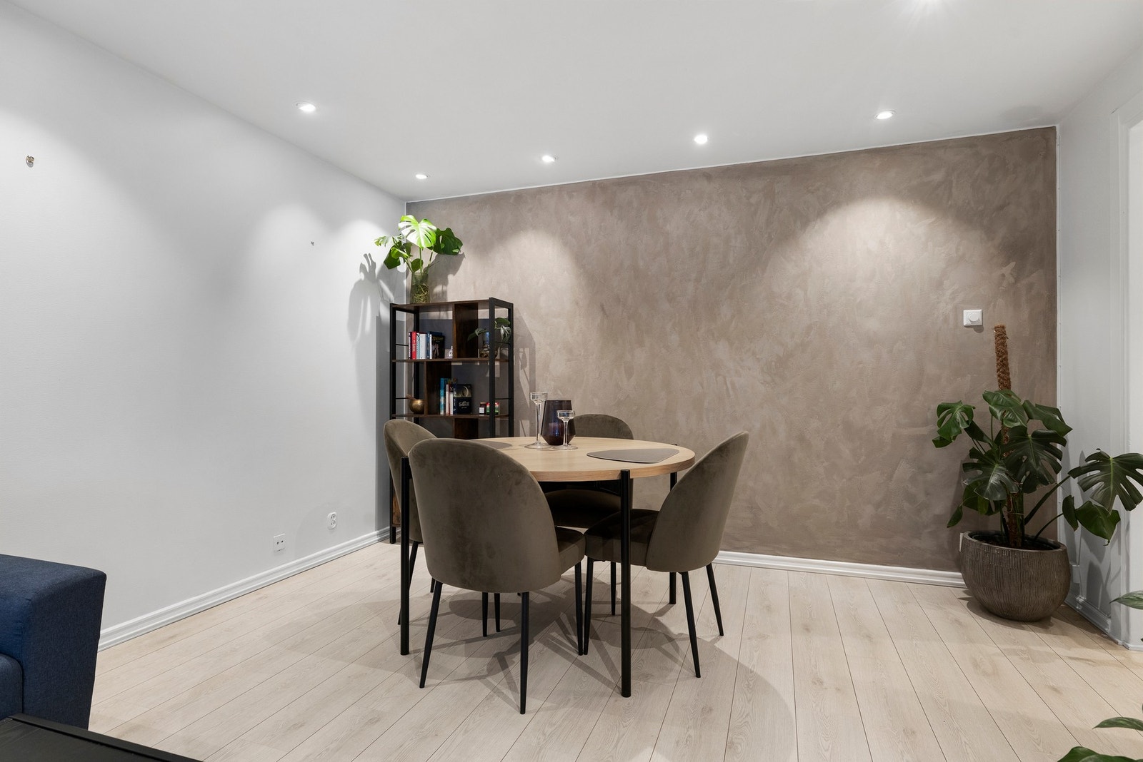 Her kan venner og familie samles til hyggelig selskap! Galleribilde