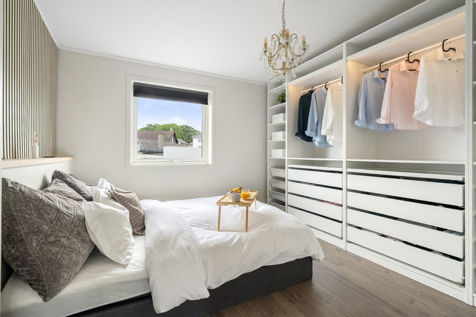 Et godt sted å våkne. Galleribilde