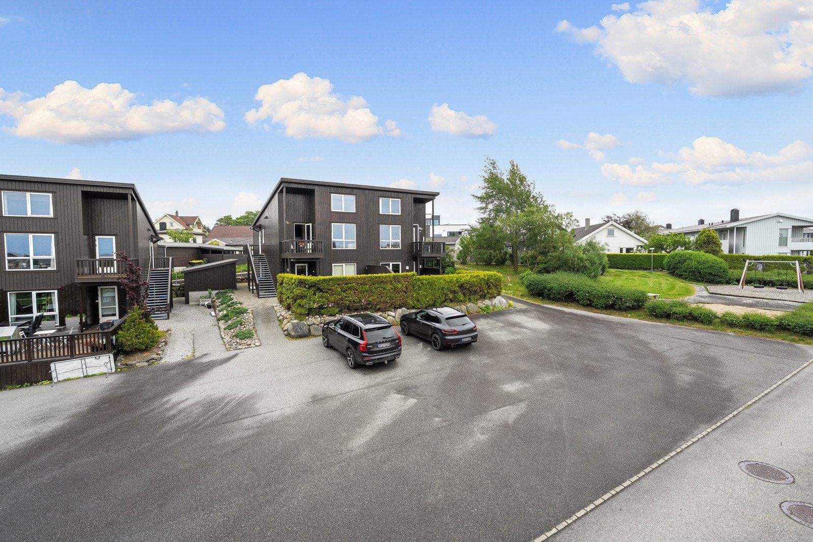 Fasade. Galleribilde