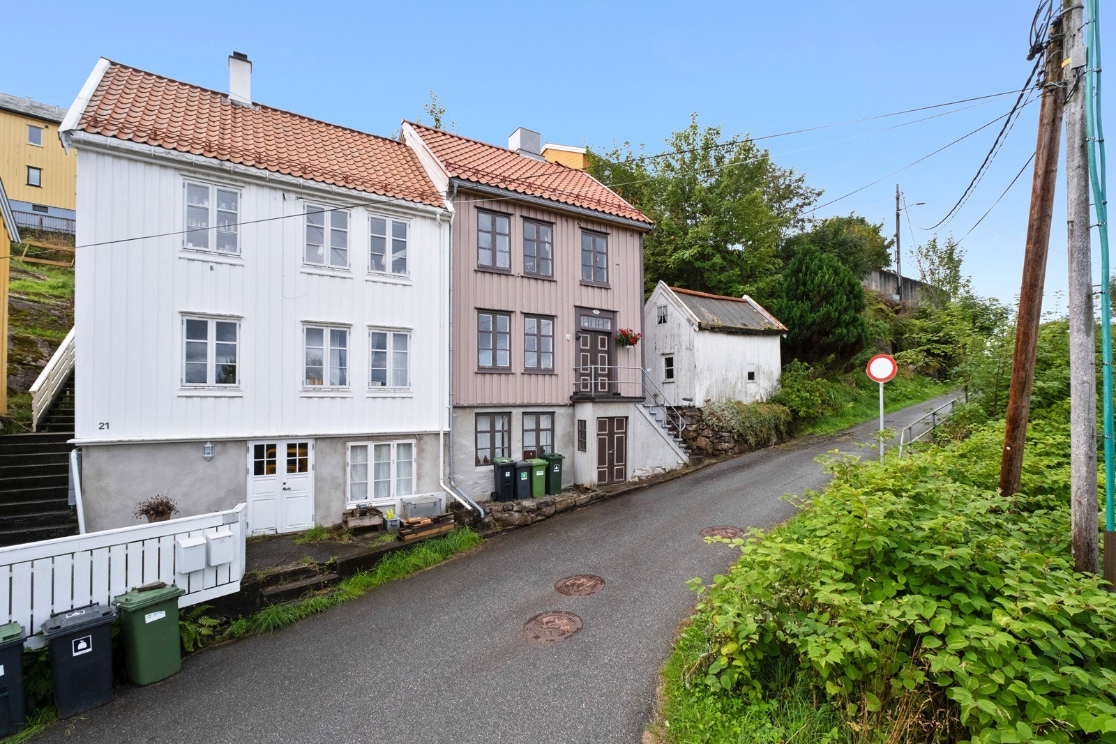 Velkommen til visning! Galleribilde