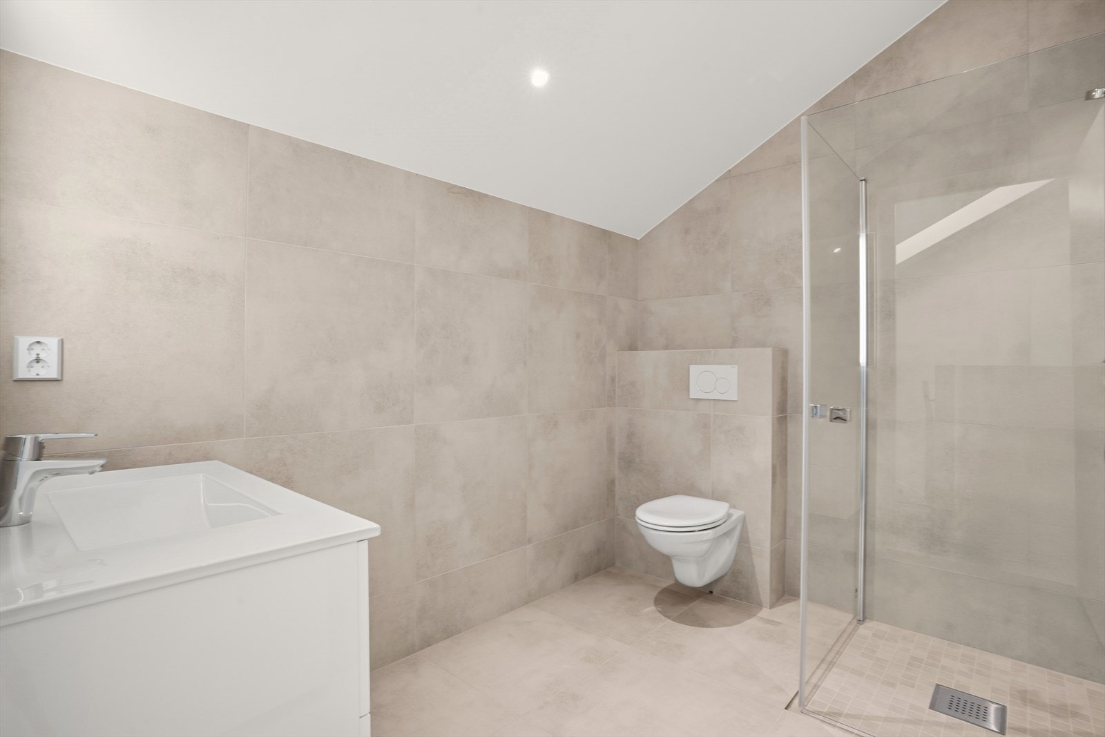 Bad 3 etasje Galleribilde