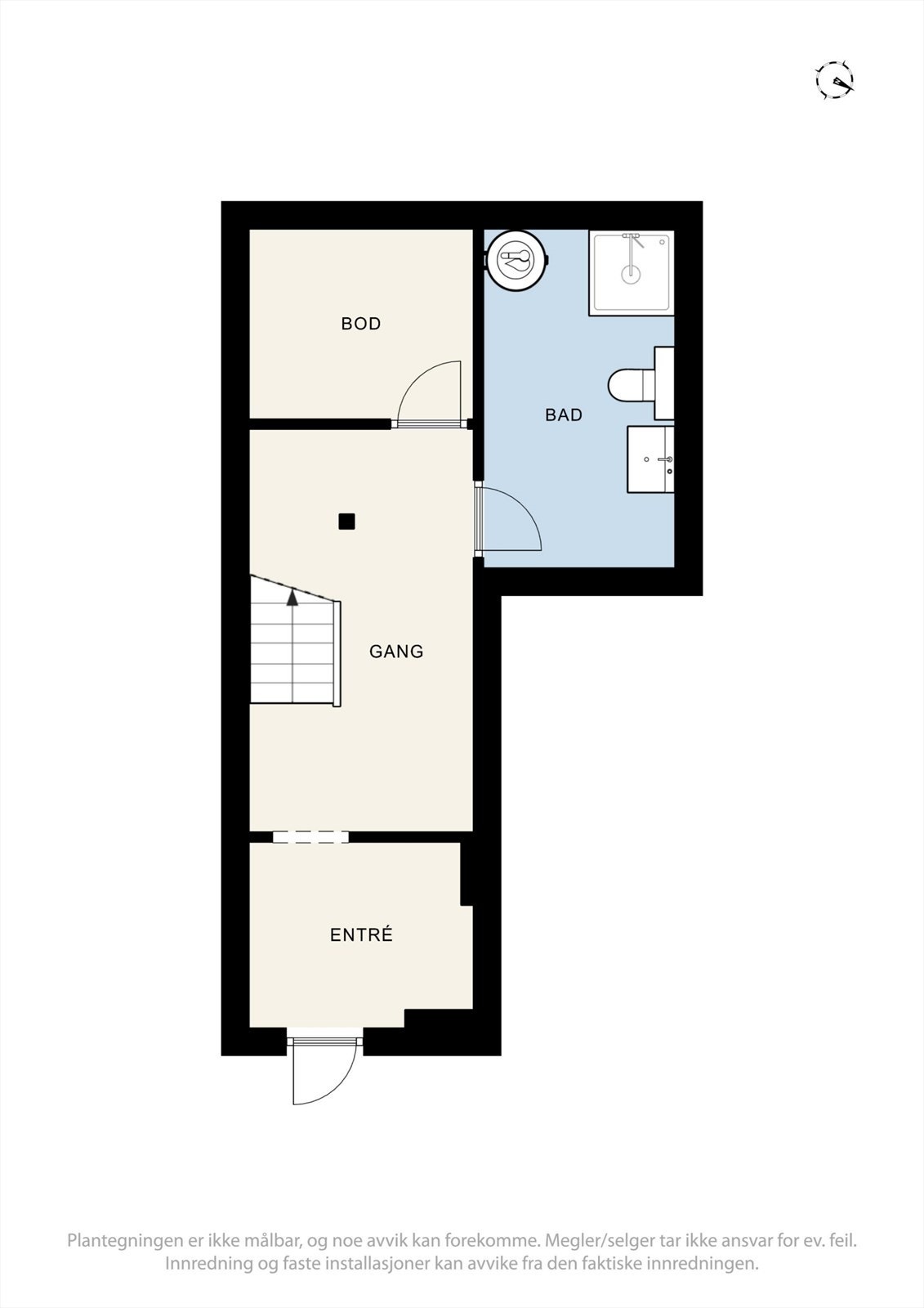 Plantegninger Galleribilde