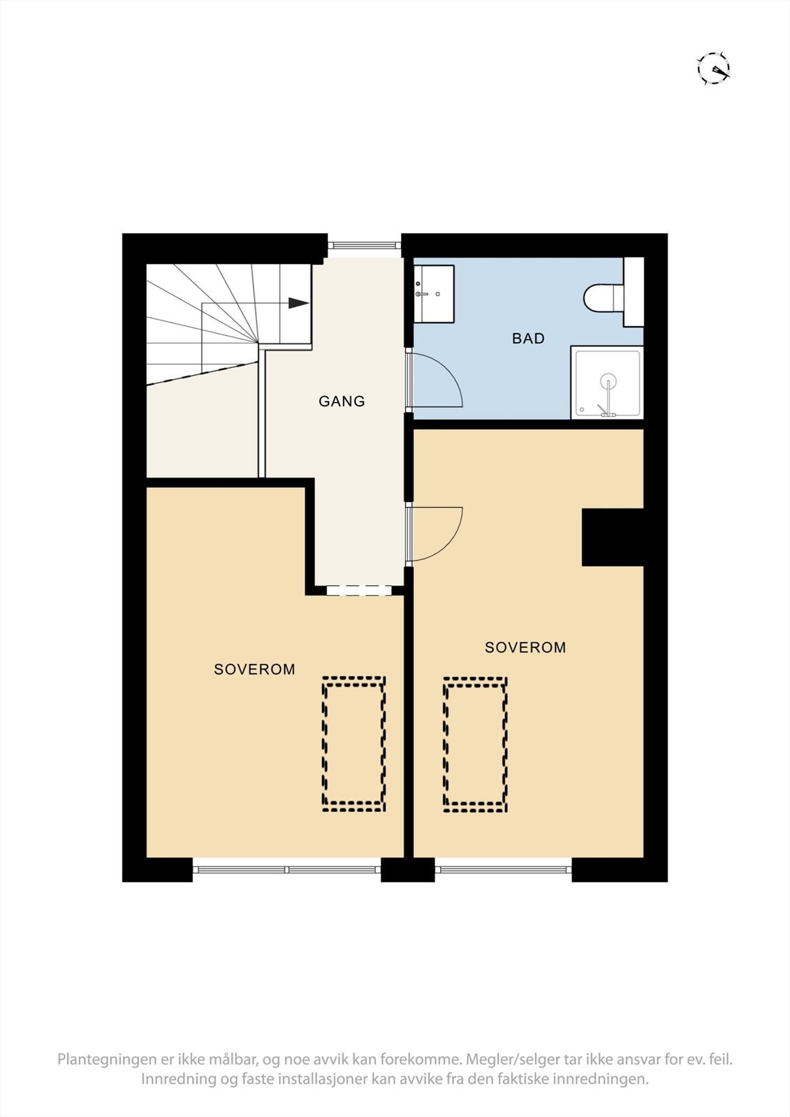 Plantegninger Galleribilde