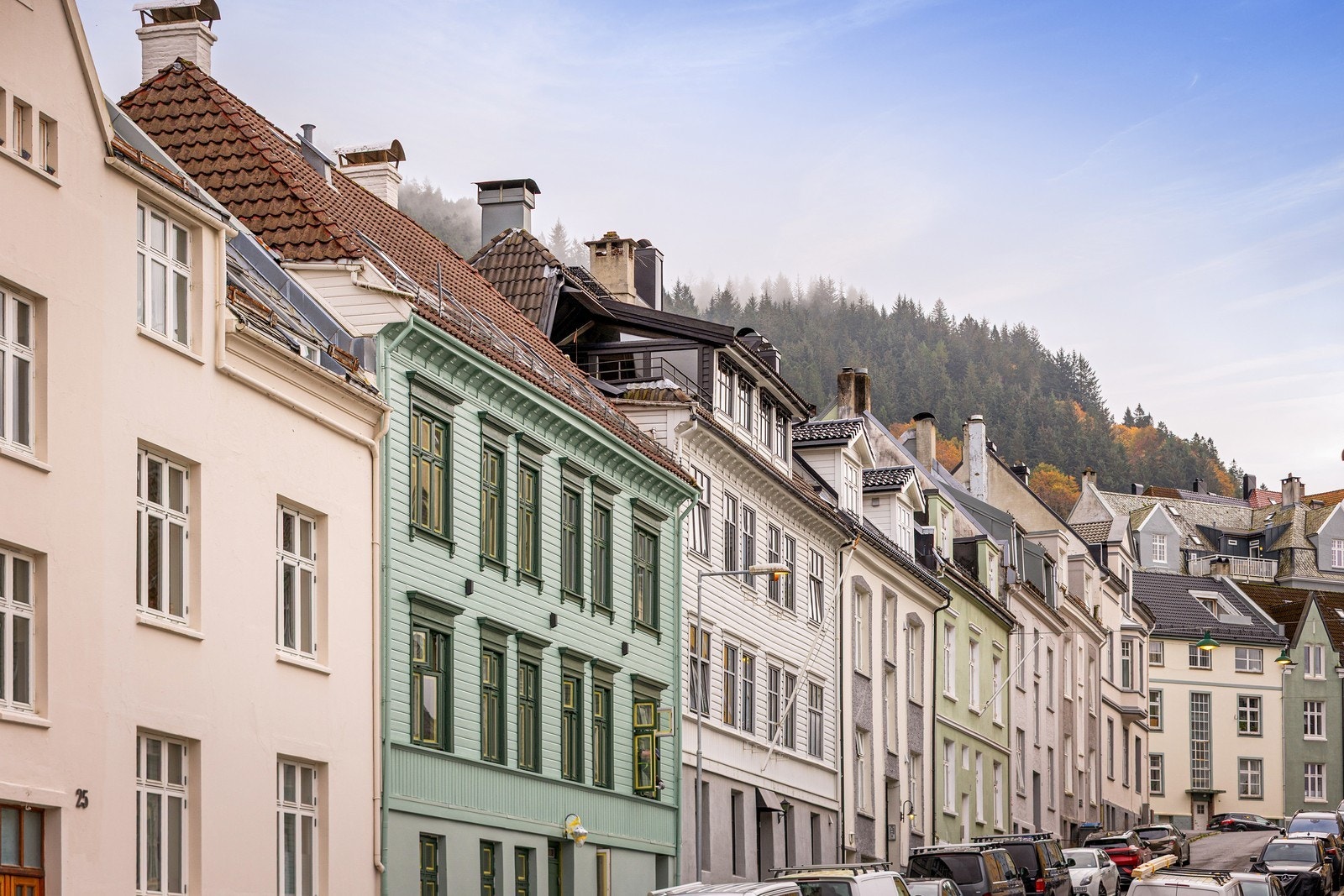 Ideell beliggenhet for mindre familier og studenter. Kontakt megler for visning! Galleribilde