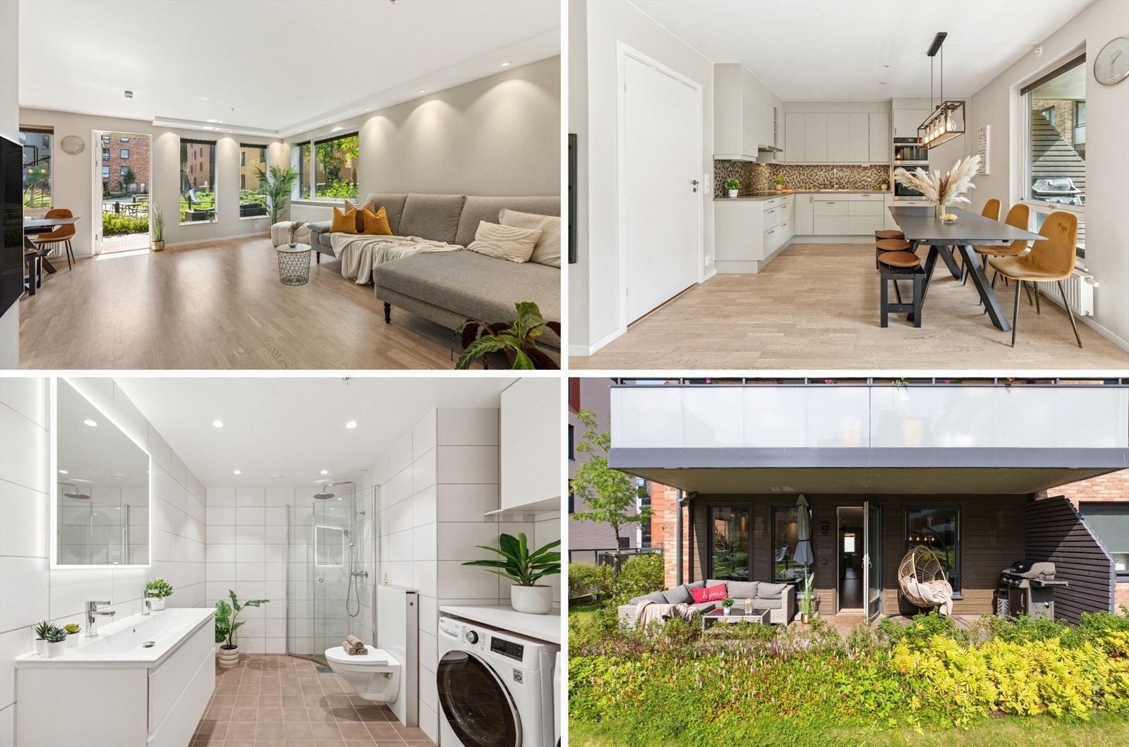 Velkommen til Gamleveien 89 - En nyere og moderne 4-roms med hybel som gir gode leieinntekter! Galleribilde