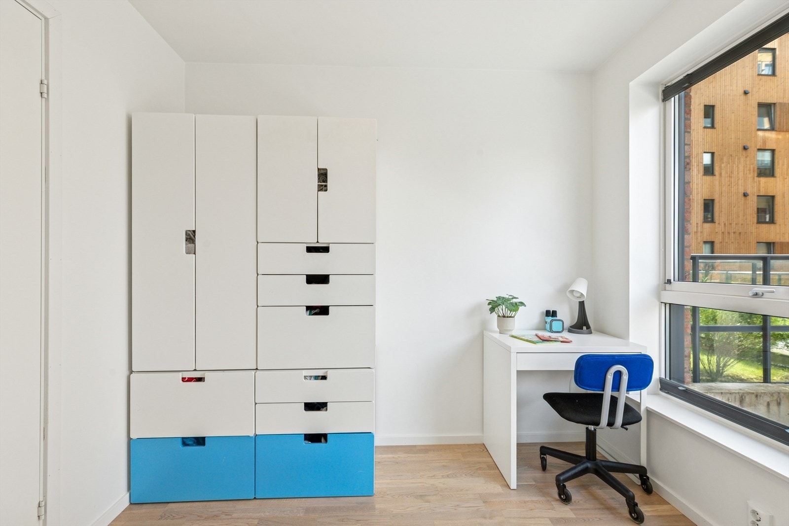 Soverom 1. Galleribilde