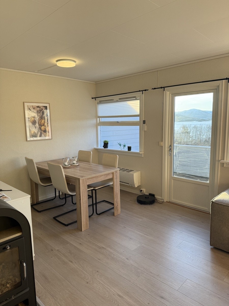 Spisesdel Galleribilde