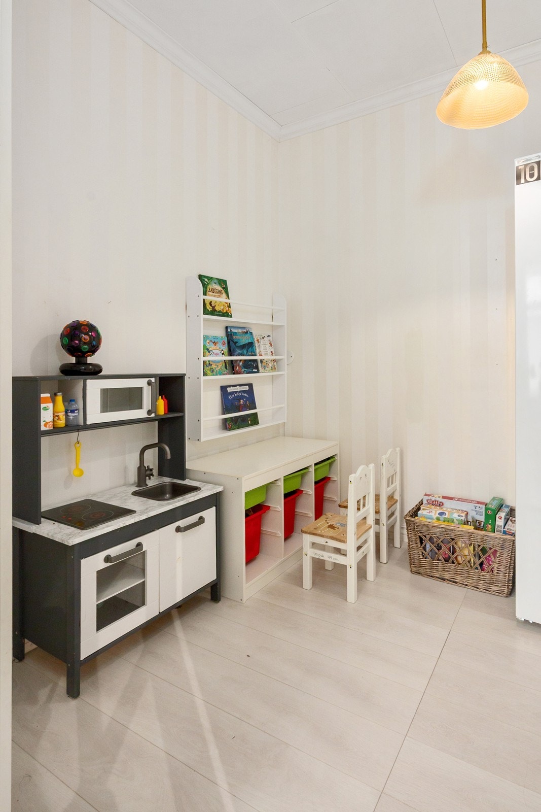 Hobbyrom 1.etg. Galleribilde