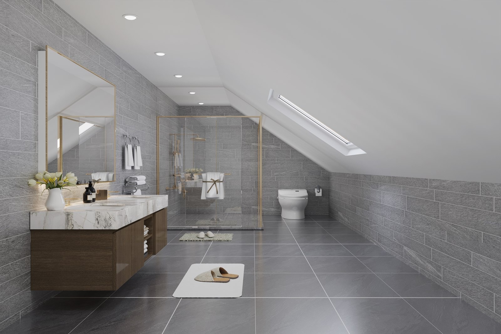 - DIGITAL REDIGERING - Galleribilde