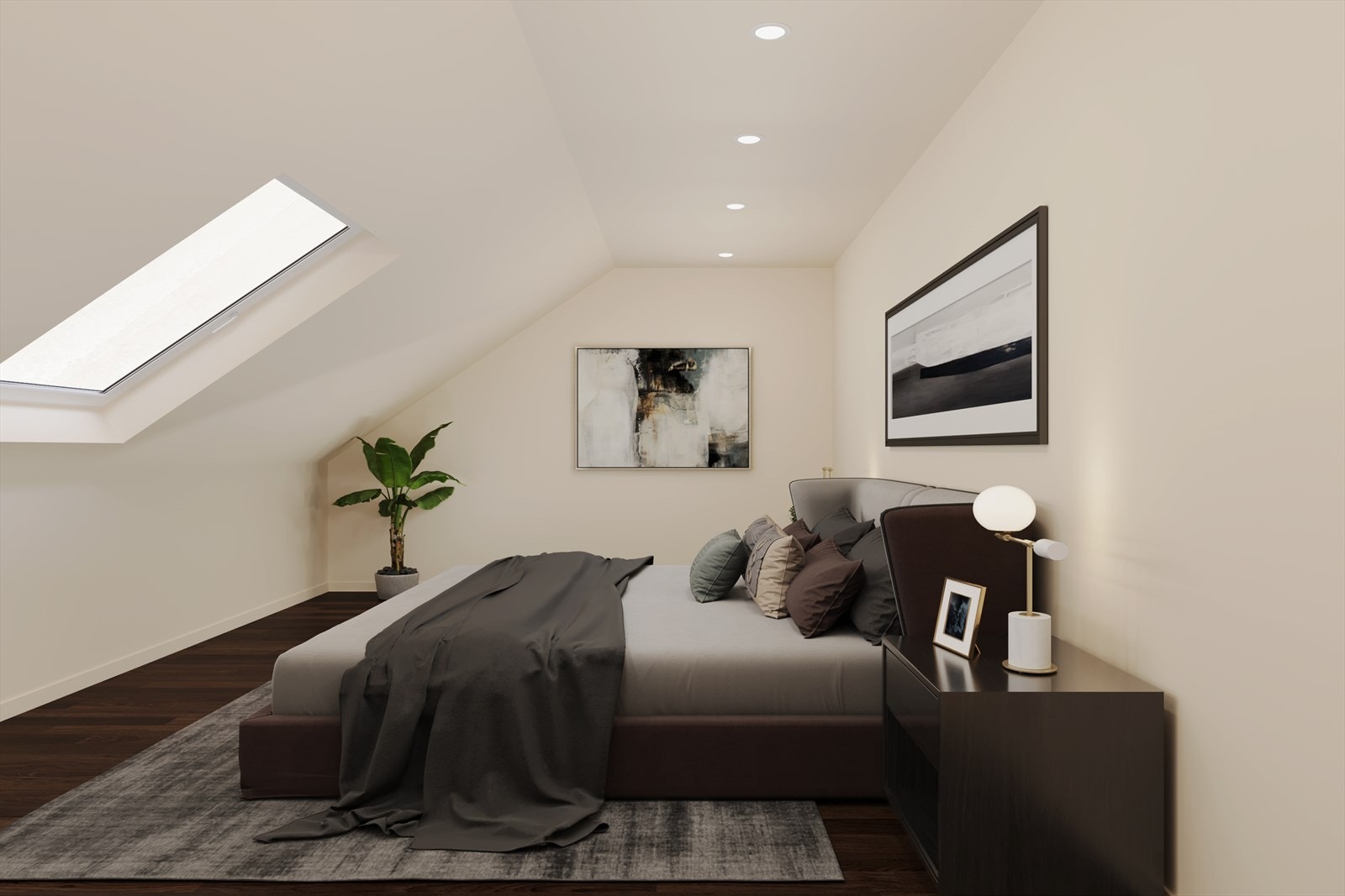 - DIGITAL REDIGERING - Galleribilde