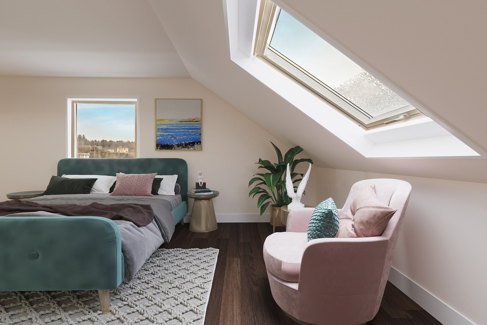 - DIGITAL REDIGERING - Galleribilde