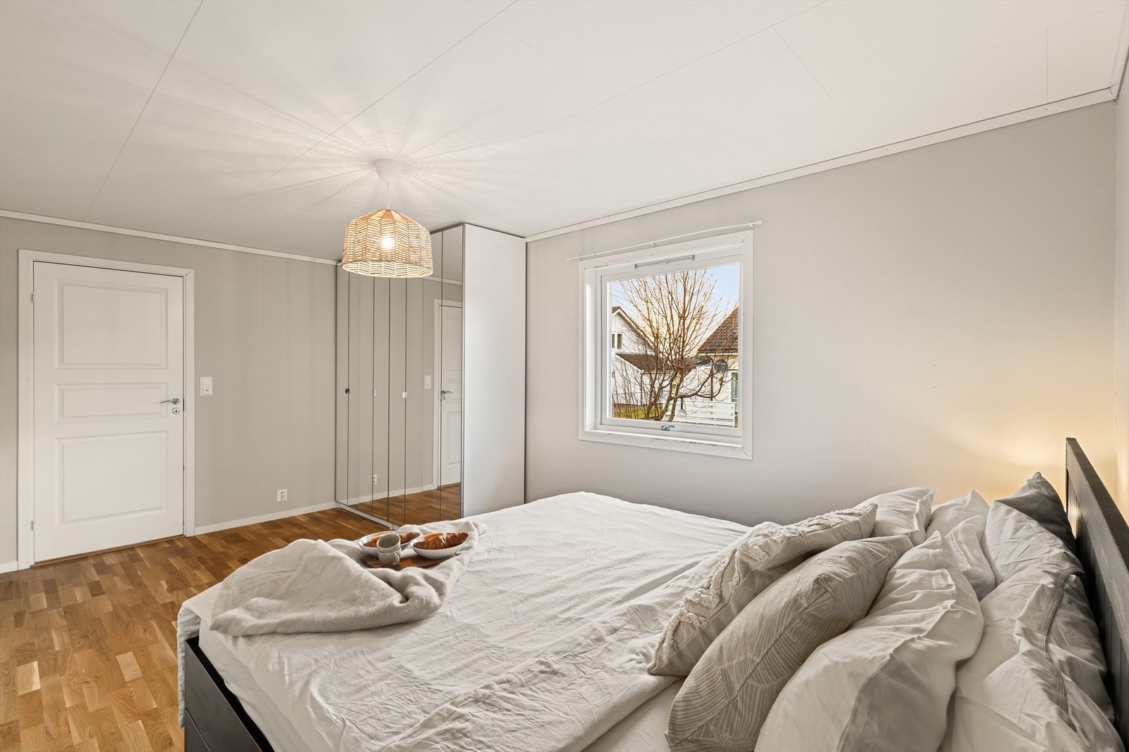 - Her kan du nyte en god natts søvn i lune og rolige omgivelser - Galleribilde