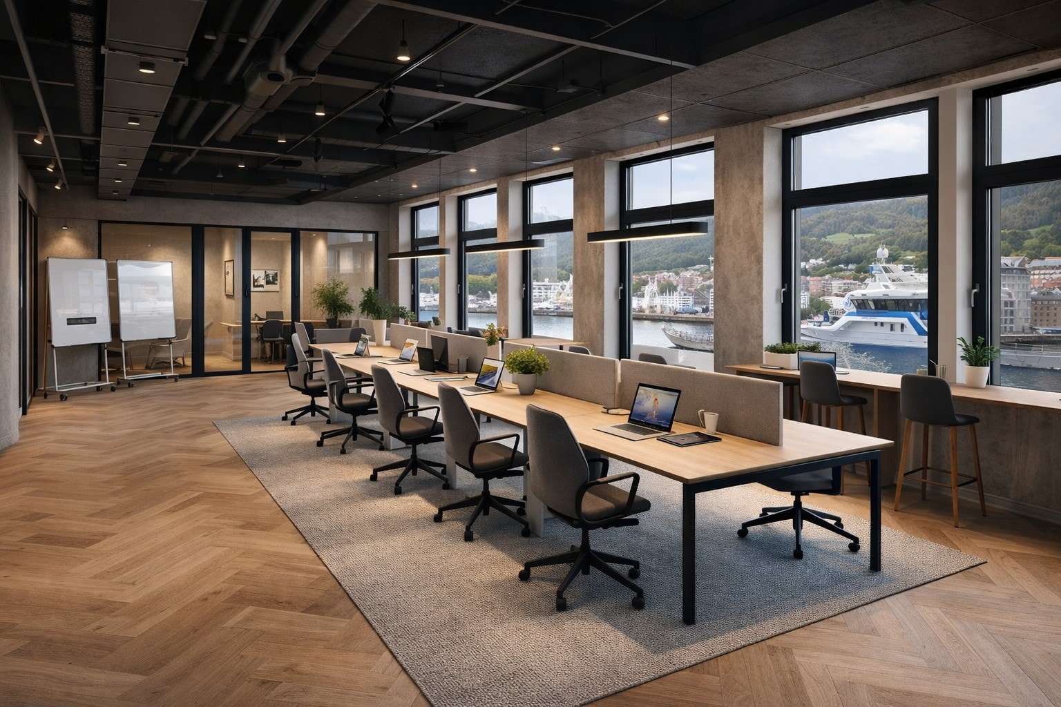 Illustrasjonsbilde Galleribilde