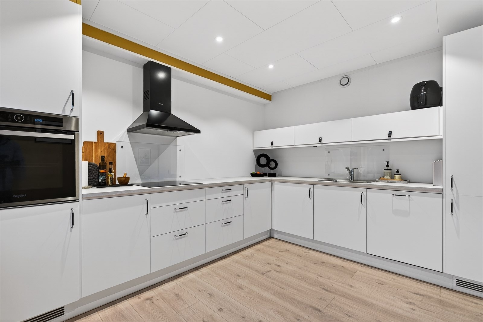 Kjøkken Galleribilde