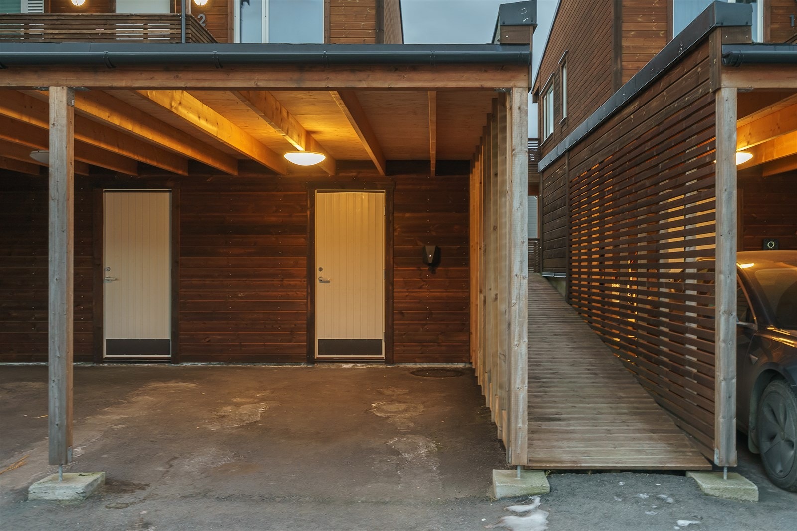 Carport Galleribilde