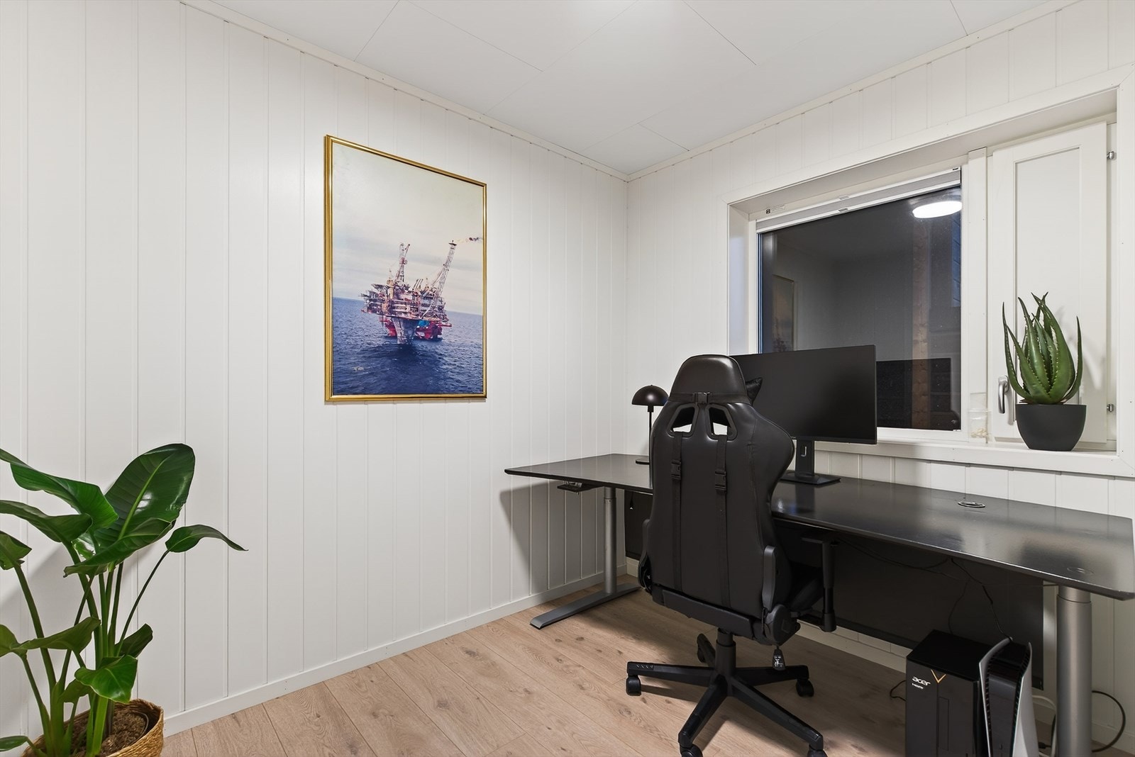 Soverom Galleribilde