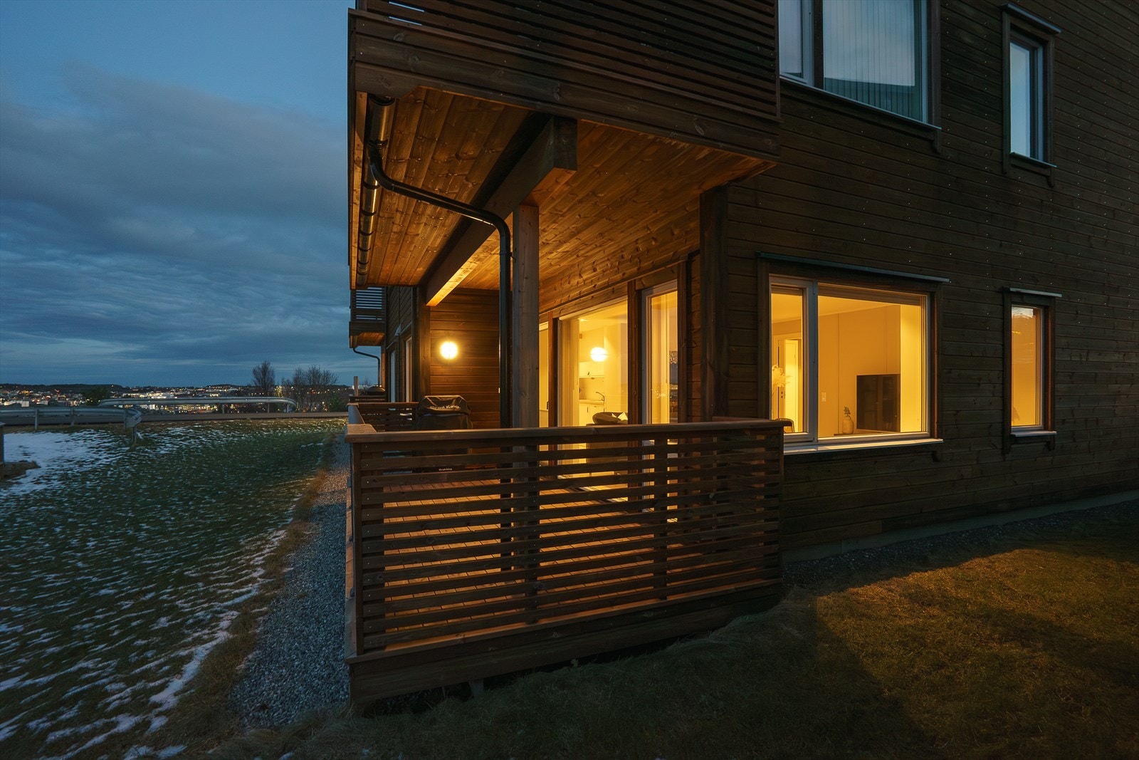 Terrasse Galleribilde