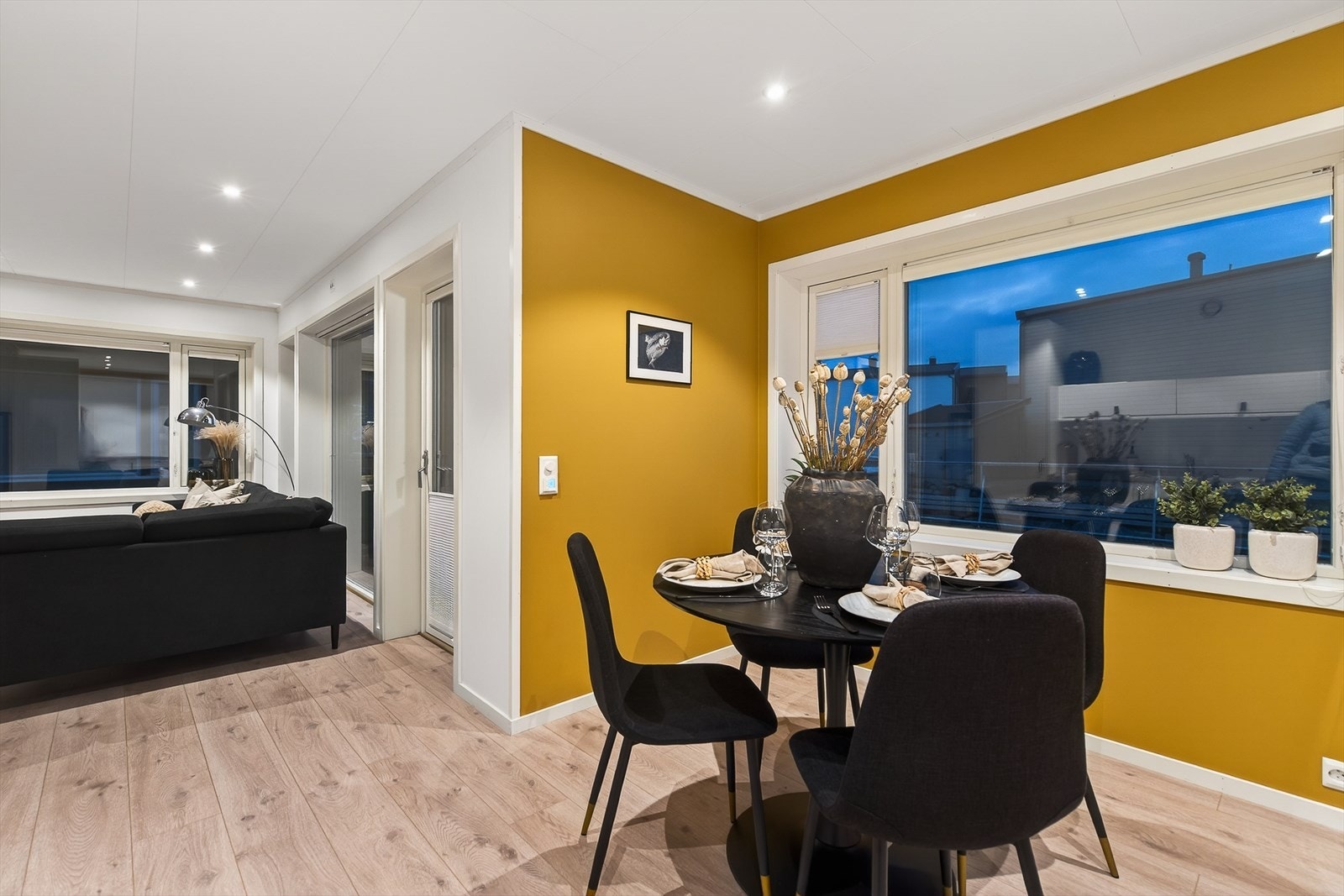 Kjøkken Galleribilde