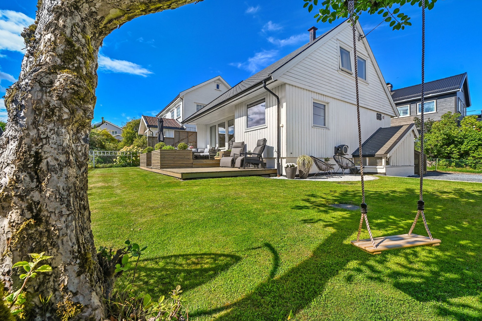 Velkommen til Orkerødgata 66B! Galleribilde