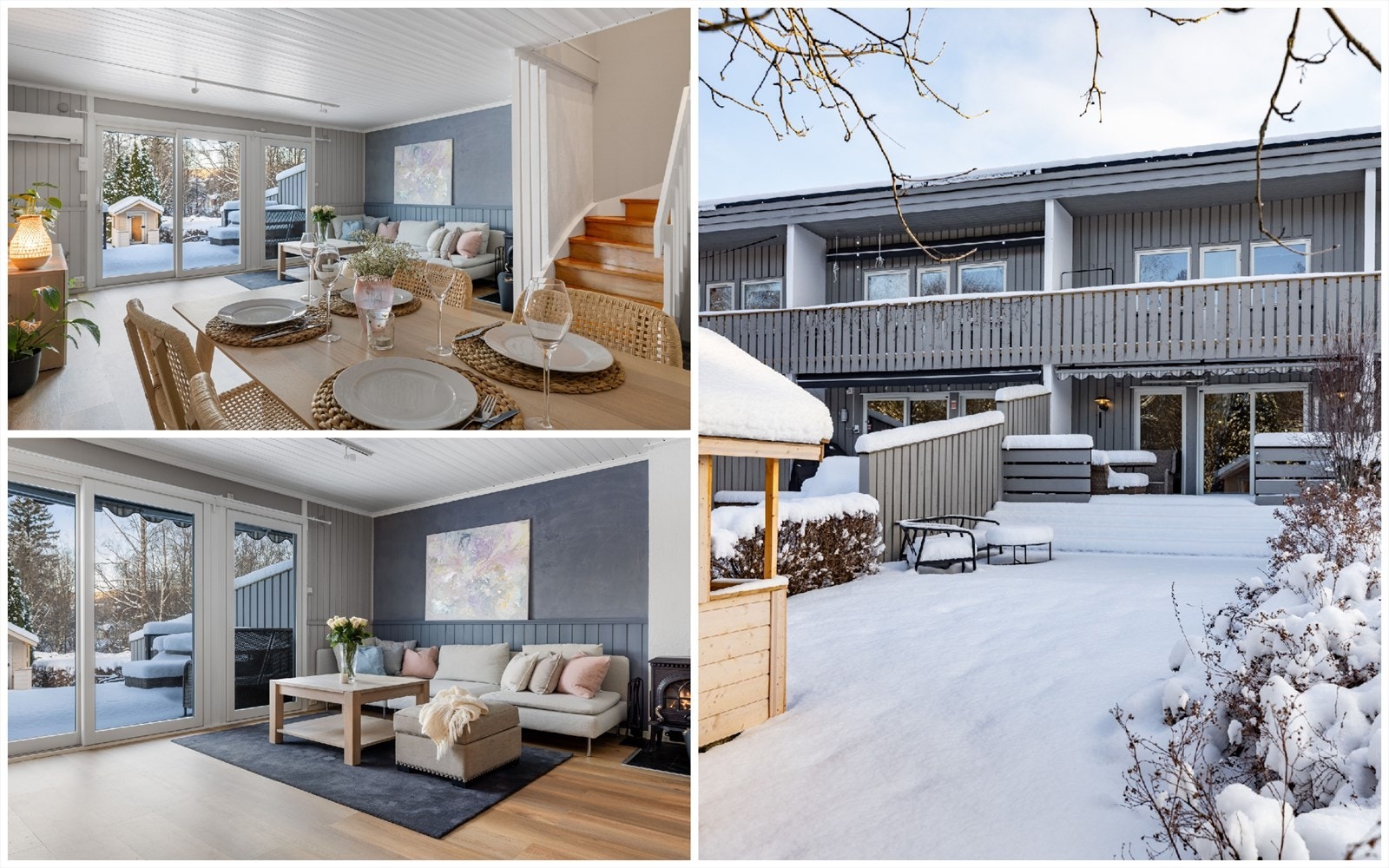 Velkommen til Hamar vest og Solhellinga 43 C! Galleribilde