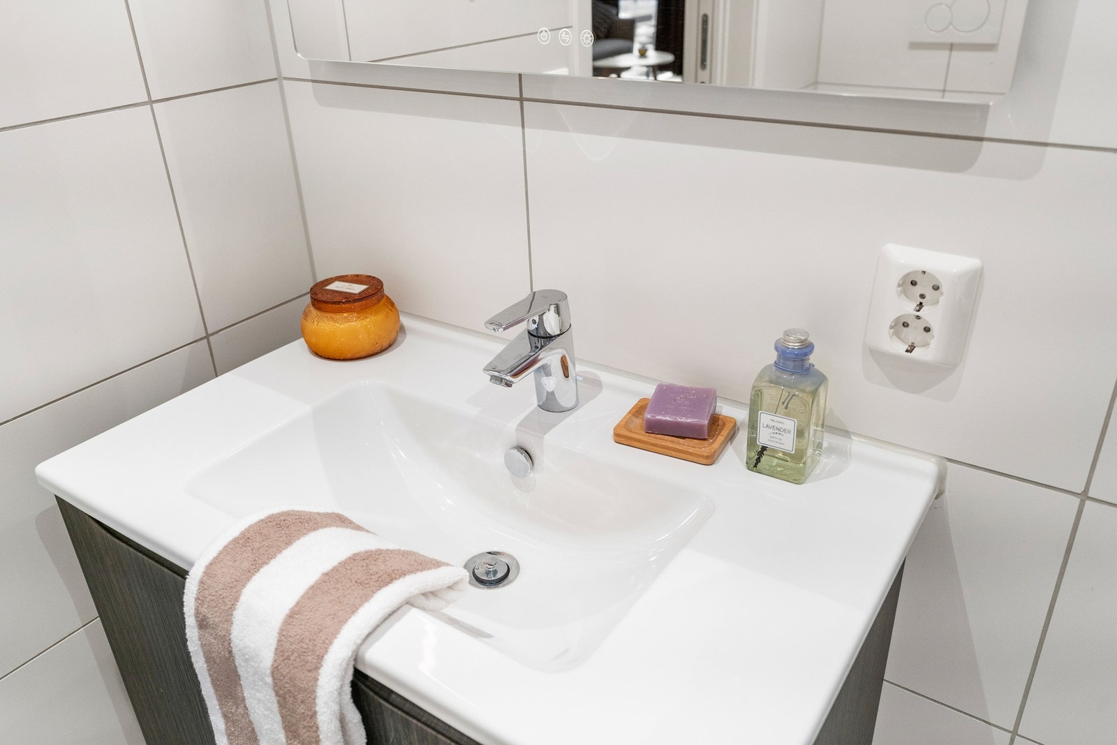 Detaljbilde. Galleribilde