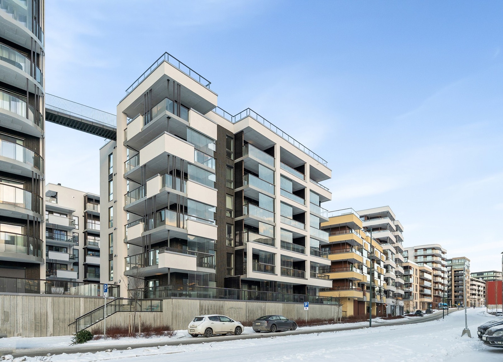 Fasade. Galleribilde