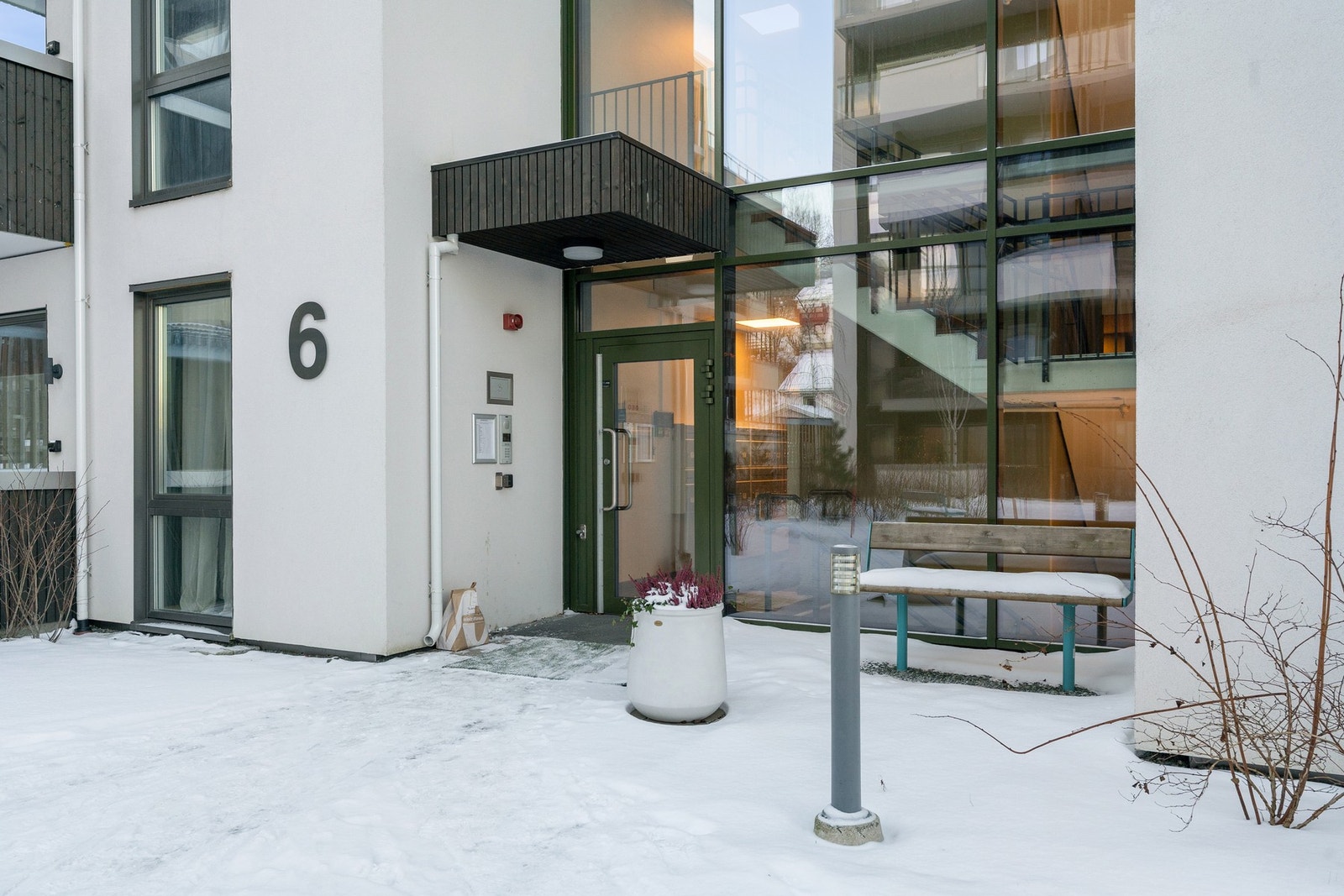 Velkommen til en trivelig visning! Har du spørsmål til leiligheten er det bare å ta kontakt på 950 53 608. Galleribilde